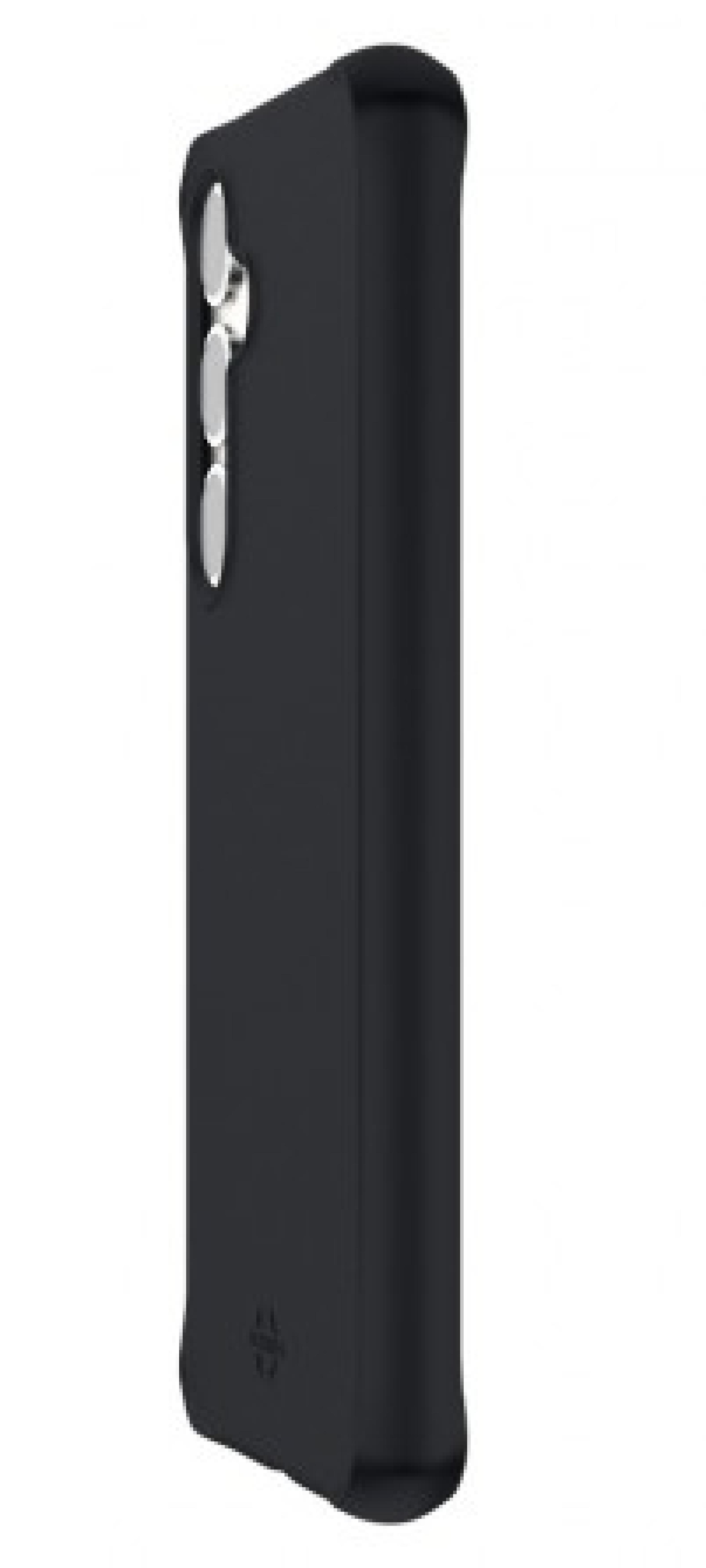 Mobilis SPECTRUM_R Case f. Galaxy S25-S24 - Solid Black Mat