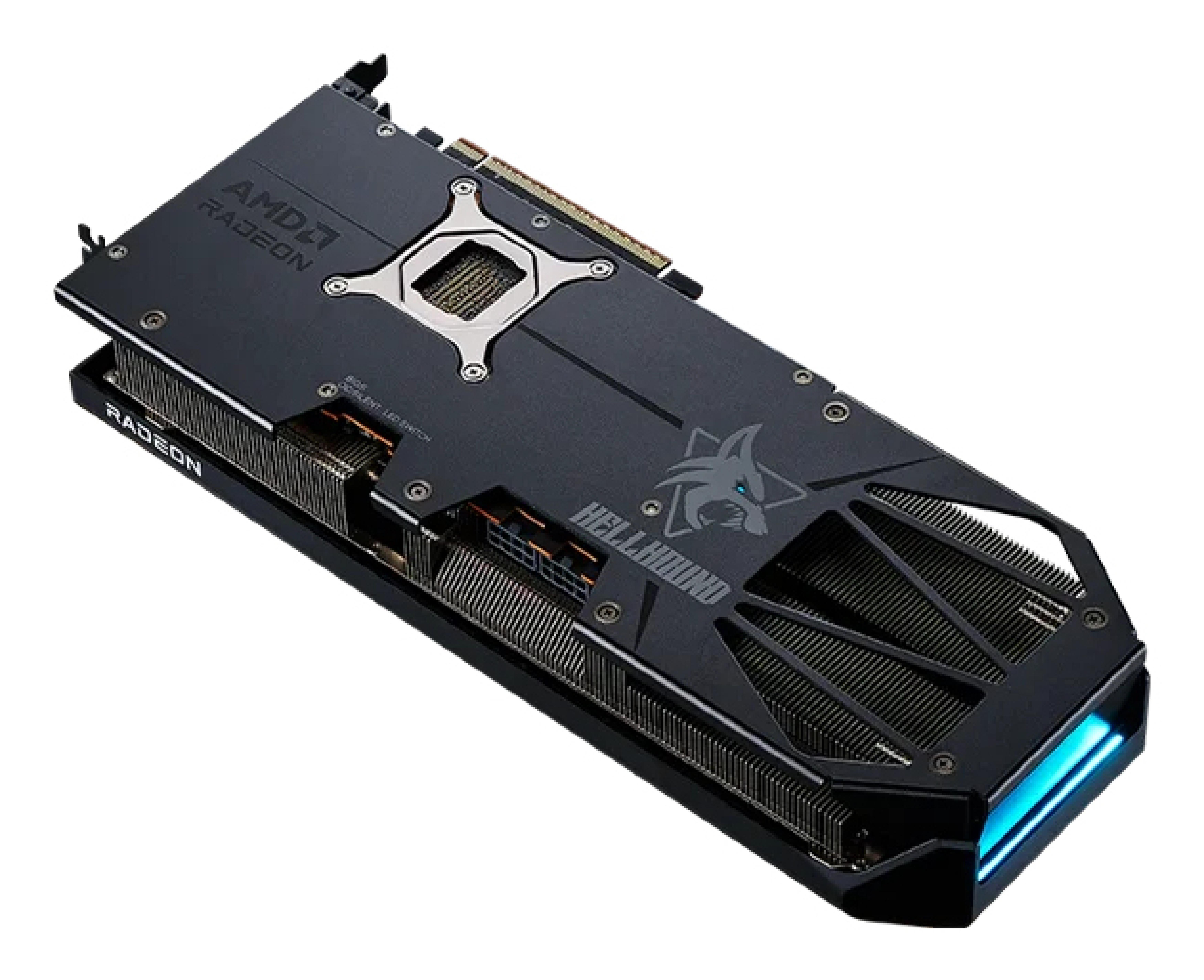 Powercolor Radeon RX9070XT Hellhound OC 16GB