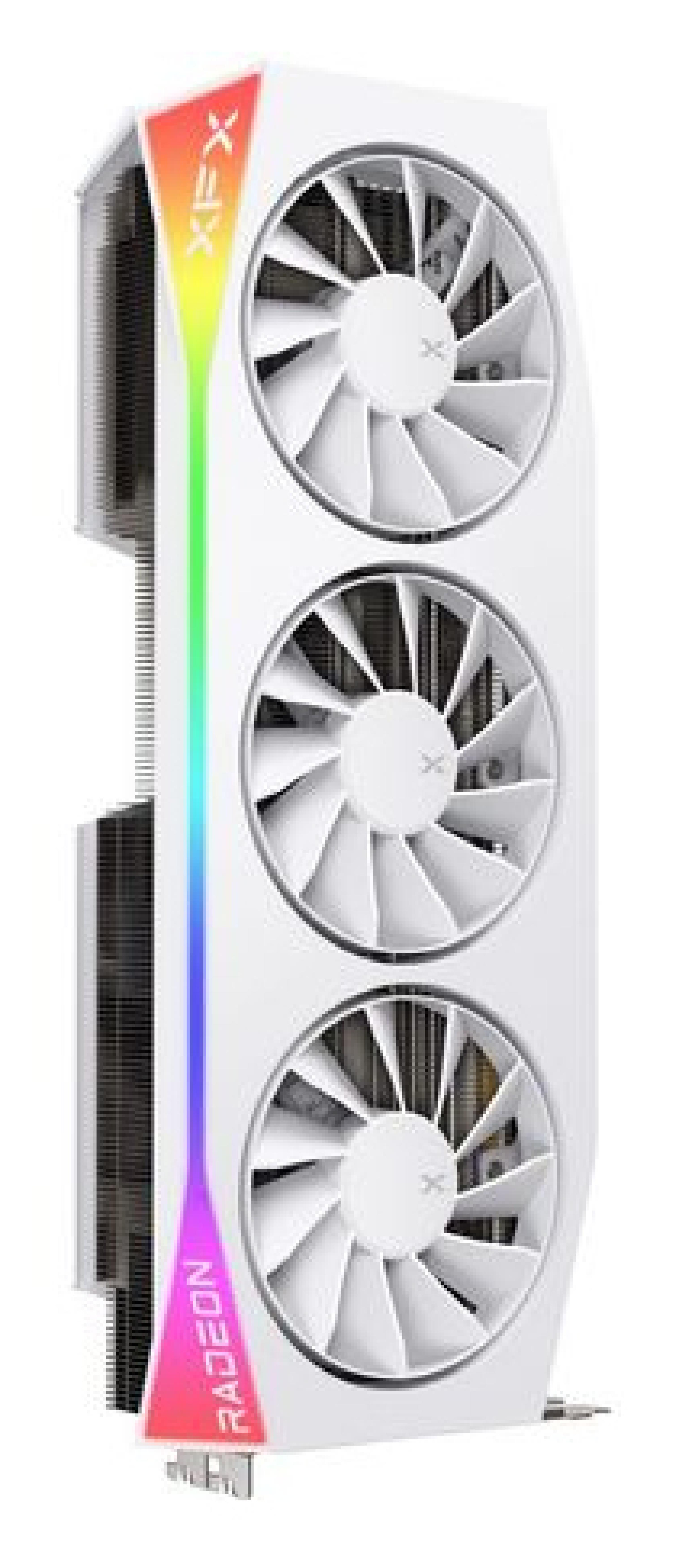 XFX RX 9070XT OC White Gaming Mercury 16GB GDDR6 HDMI 3xDP