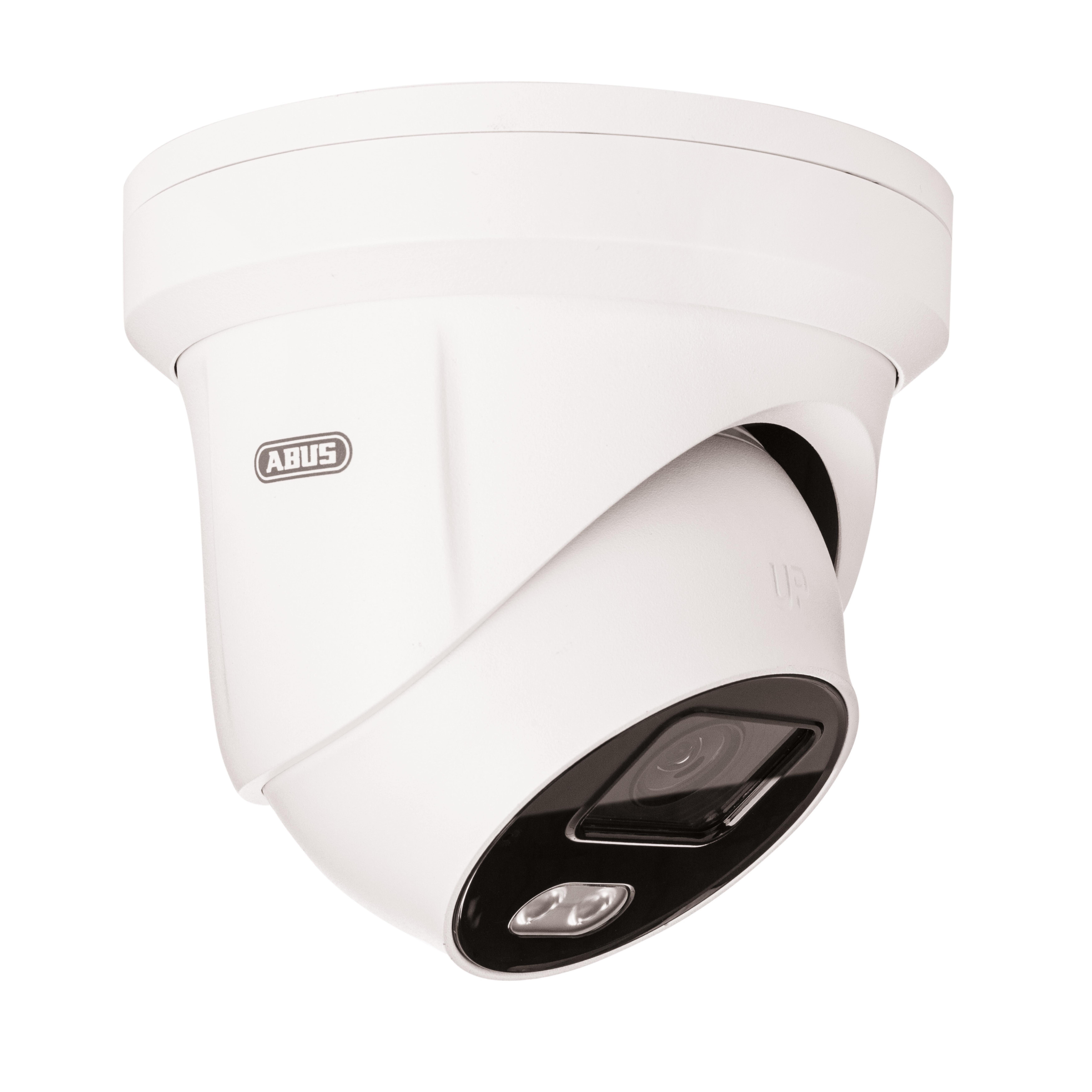 ABUS 4 MP IP-Kugeldome-Kamera 4 mm WL