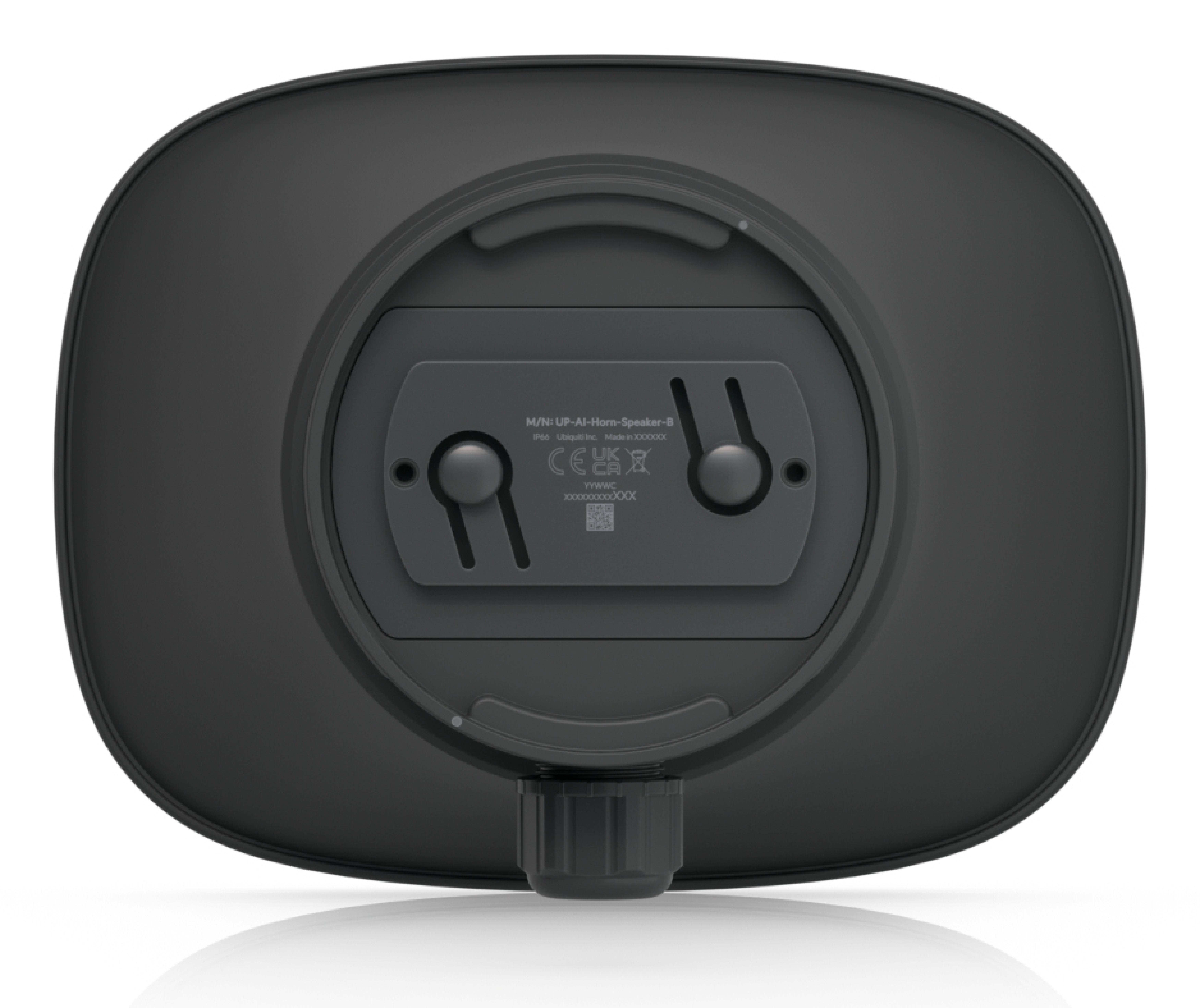 Ubiquiti AI Horn Speaker black