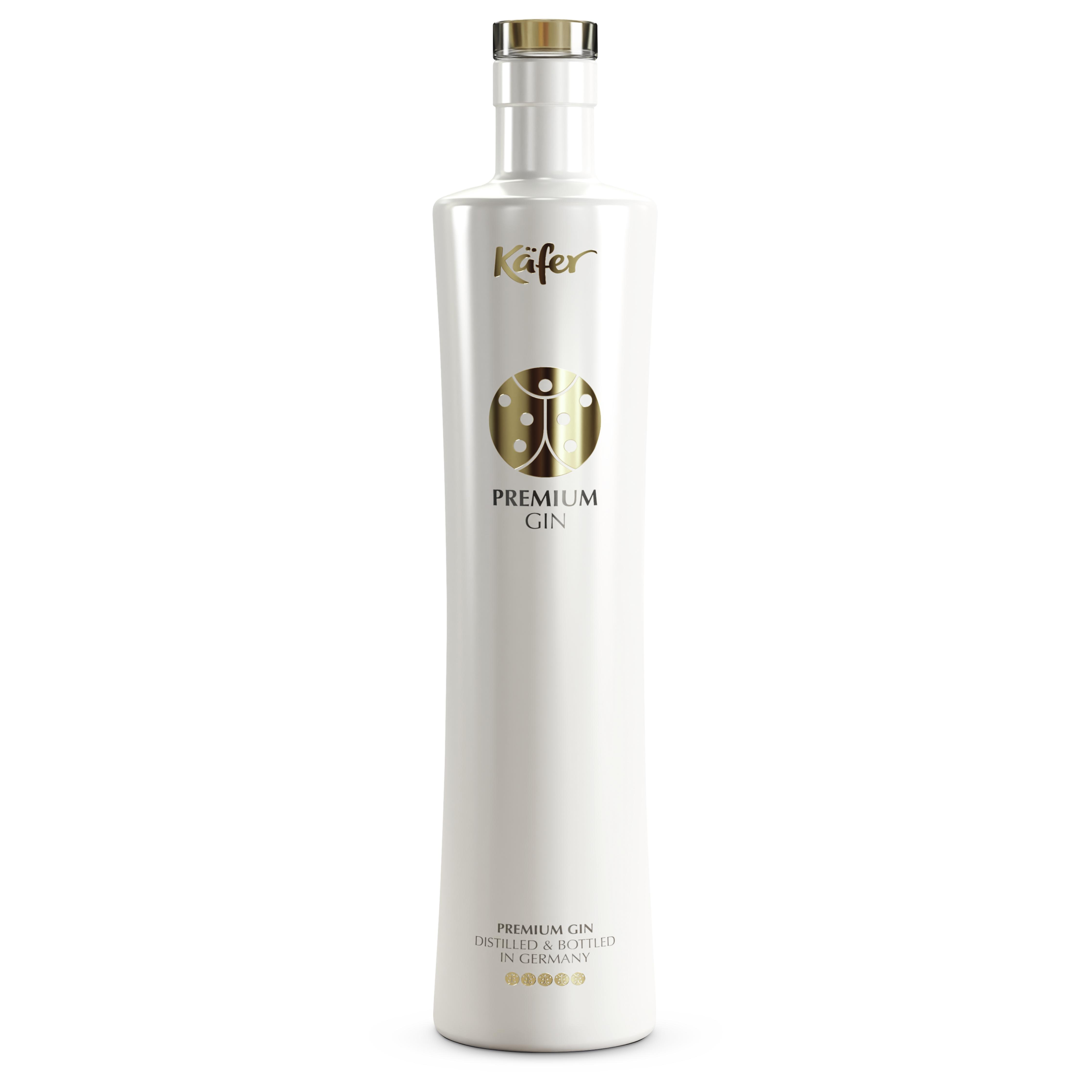 Käfer Premium Gin 0,7 l mit 30 Botanicals