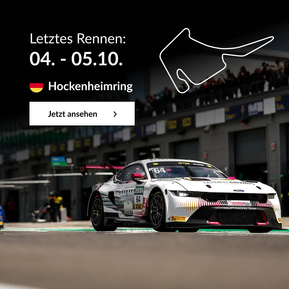 HRT Rennen Hockenheimring