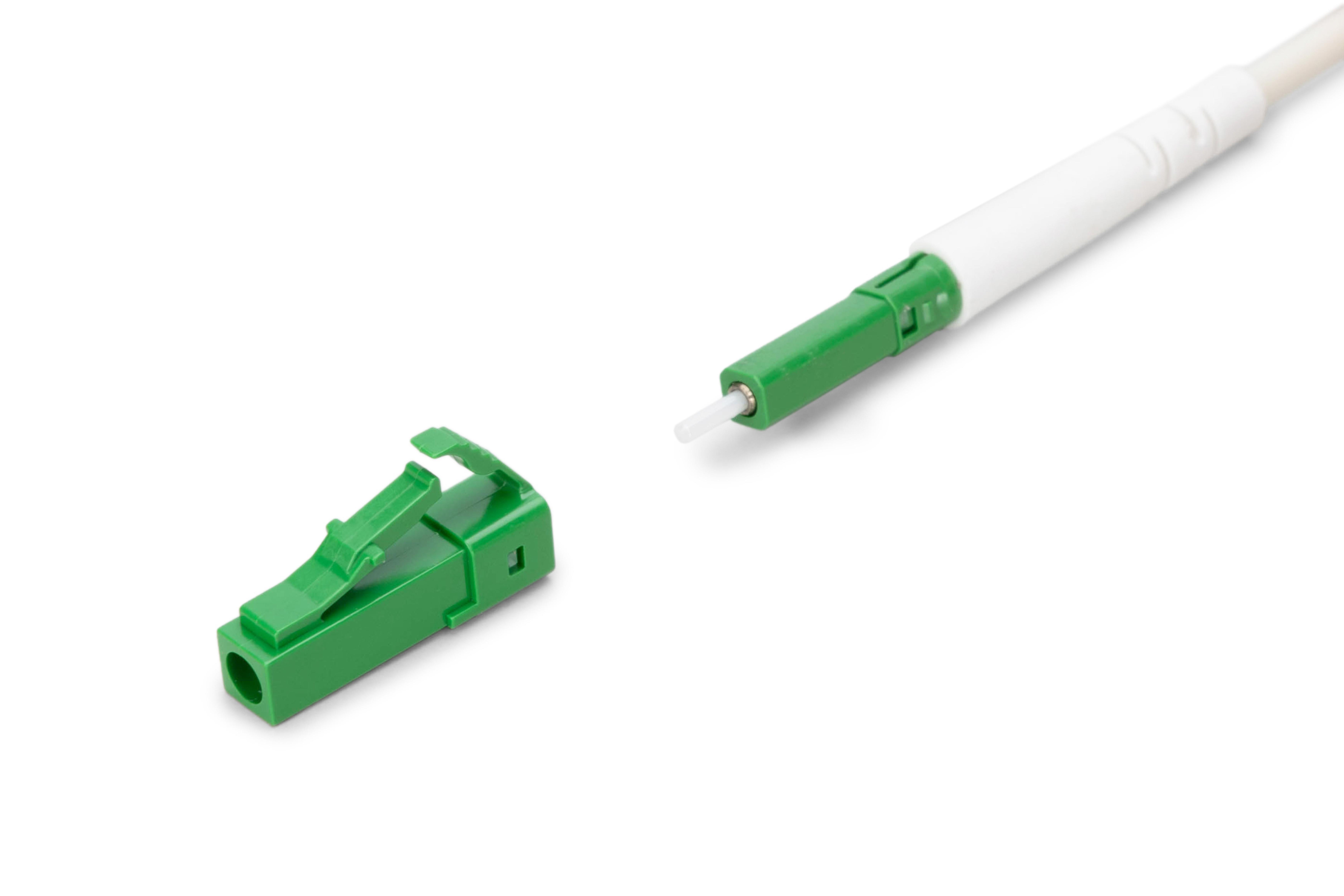 DIGITUS FTTH Kabel LC/LC 30.00m Singlemode 1 Faser