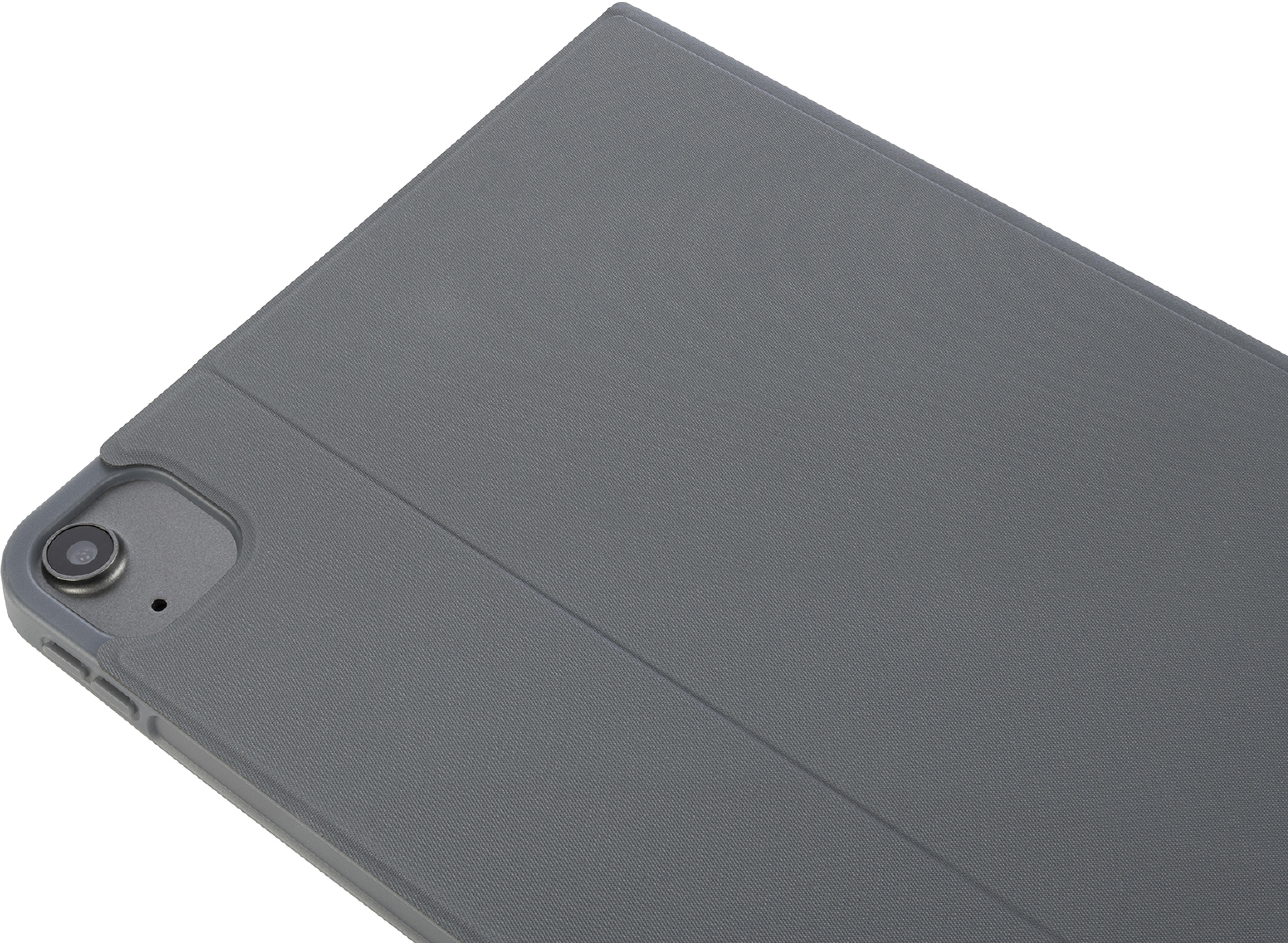 TUCANO UP PLUS Tablethülle Apple iPad Air 11" M4-M3-M2, iPad Air 5th/4th gen , iPad Pro 11" 4th/3rd gen, Grau