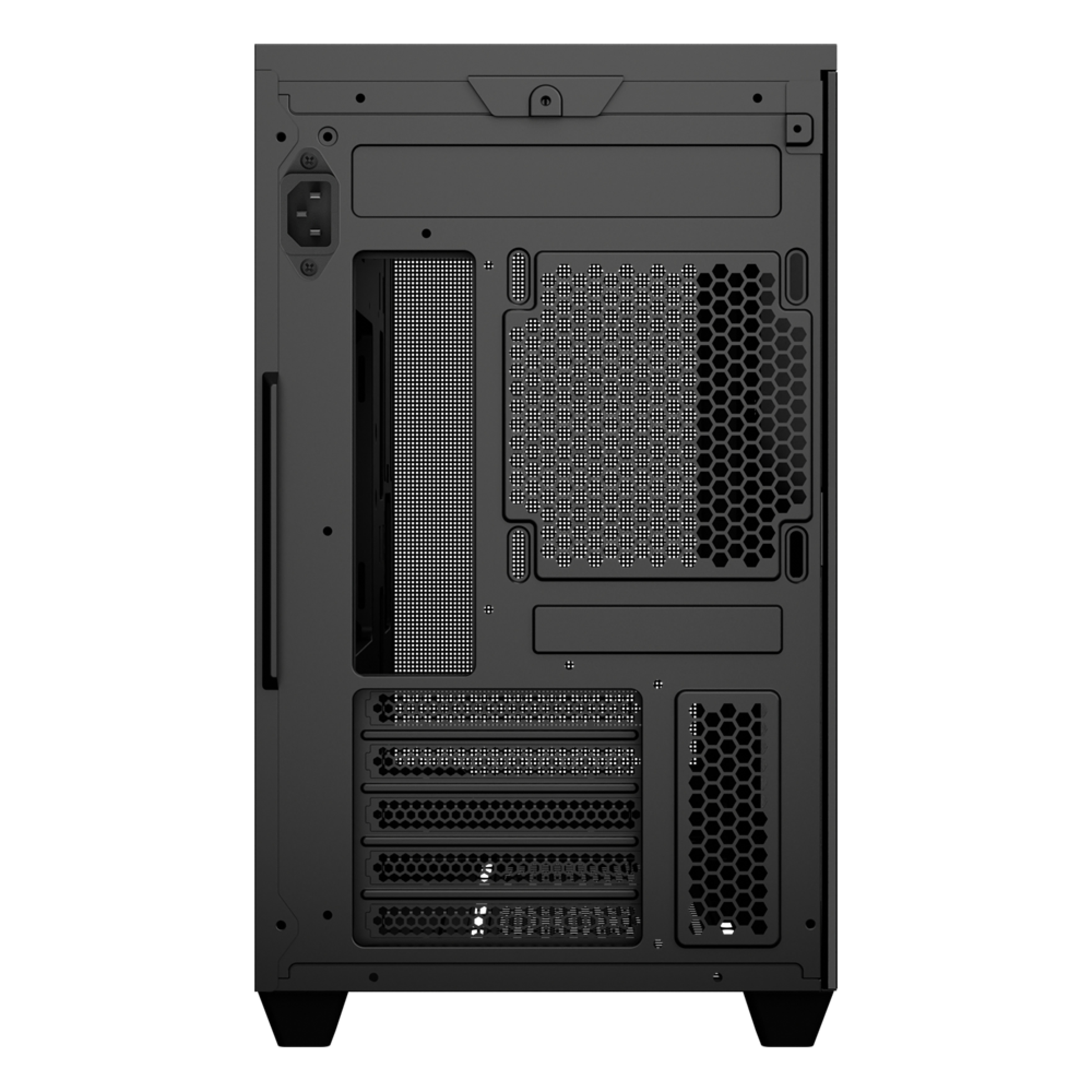 AeroCool Geh Mini Stormfront v1 MicroATX/MiniITX (black)