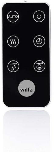 WILFA Ersatzteil - HU-7W Remote control