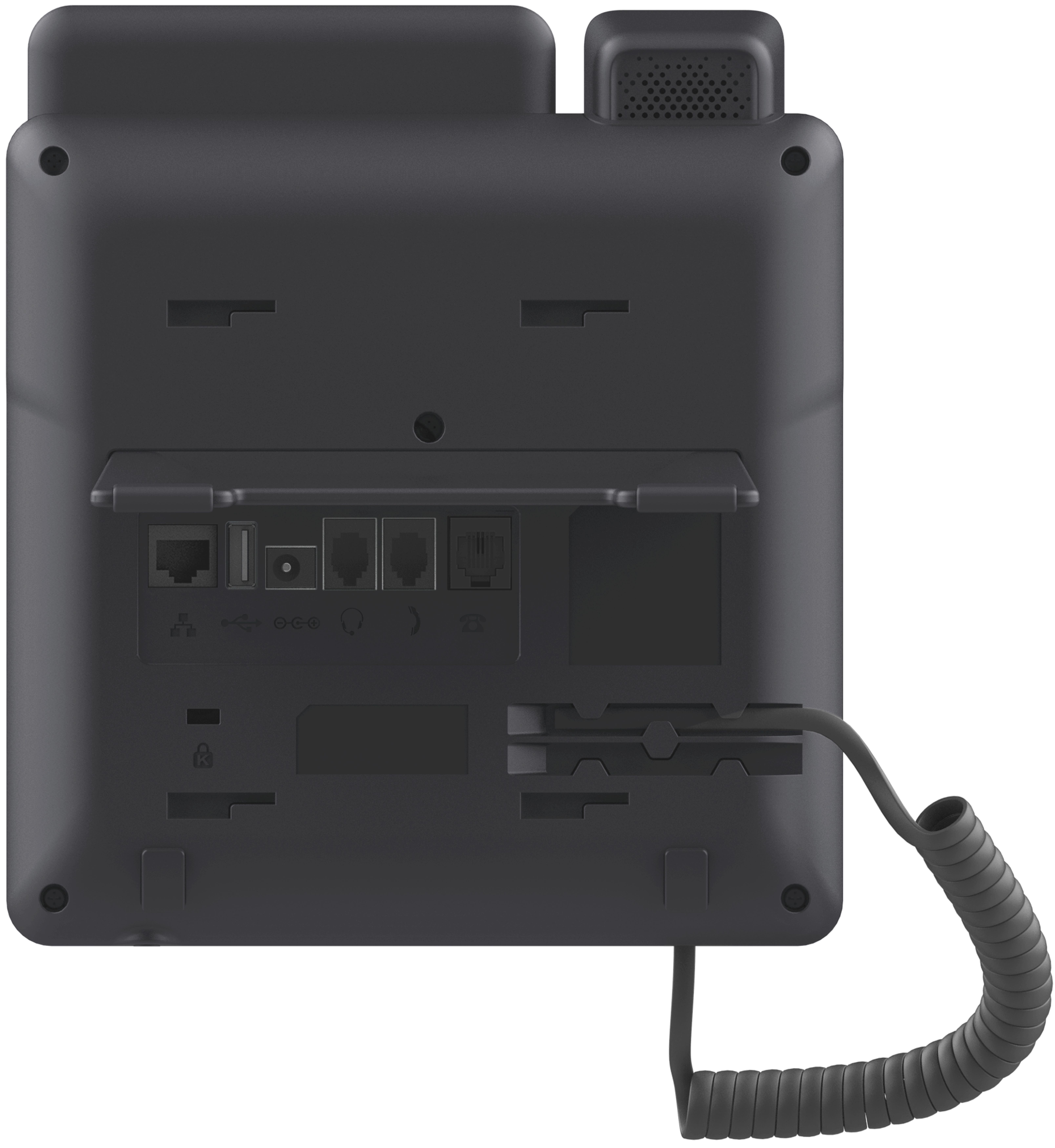 GEQUDIO GA-3 Telefon mit Anrufbeantworter