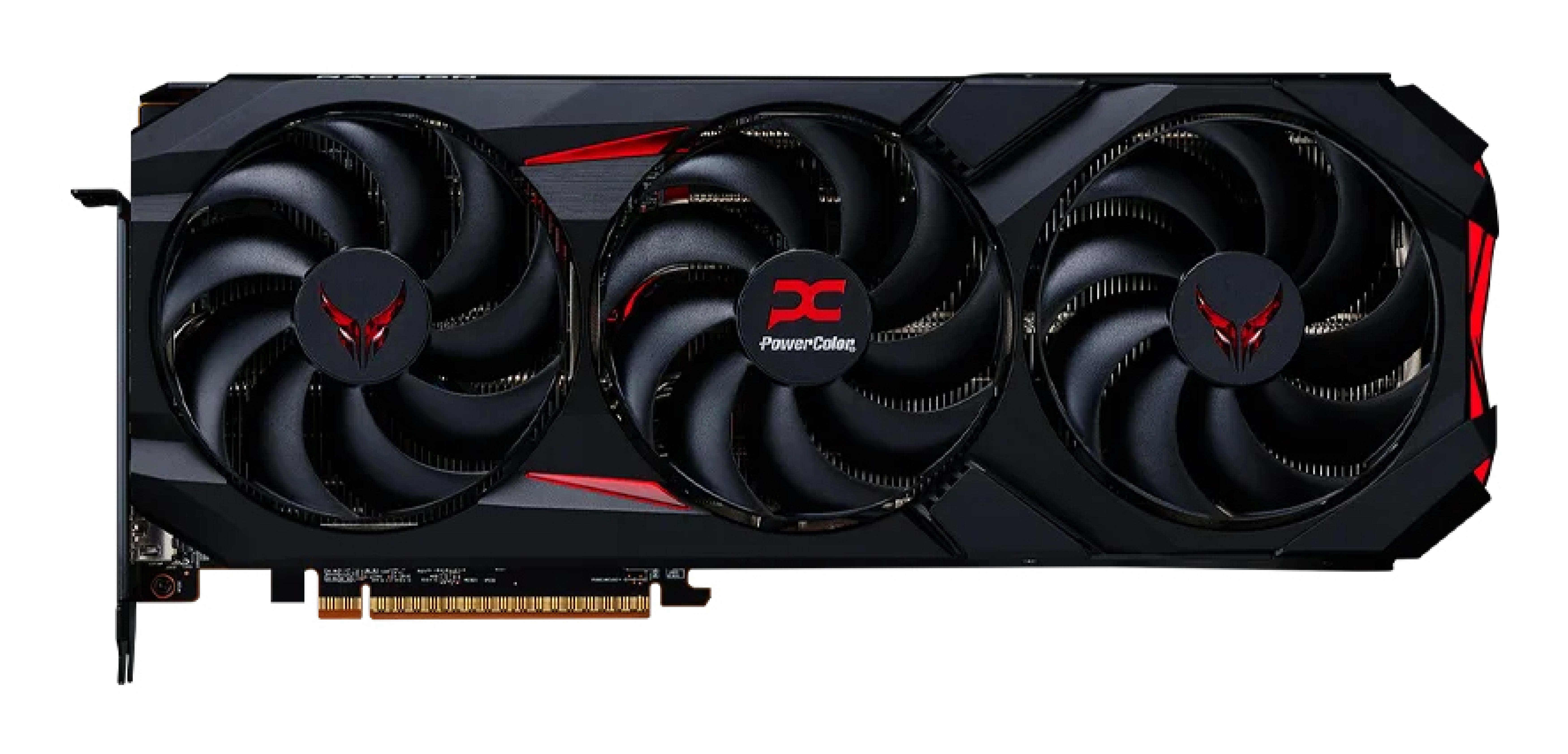 Powercolor Radeon RX9070XT Red Devil OC 16GB
