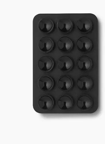 IDEAL OF SWEDEN MagSafe Suction Phone Mount Black