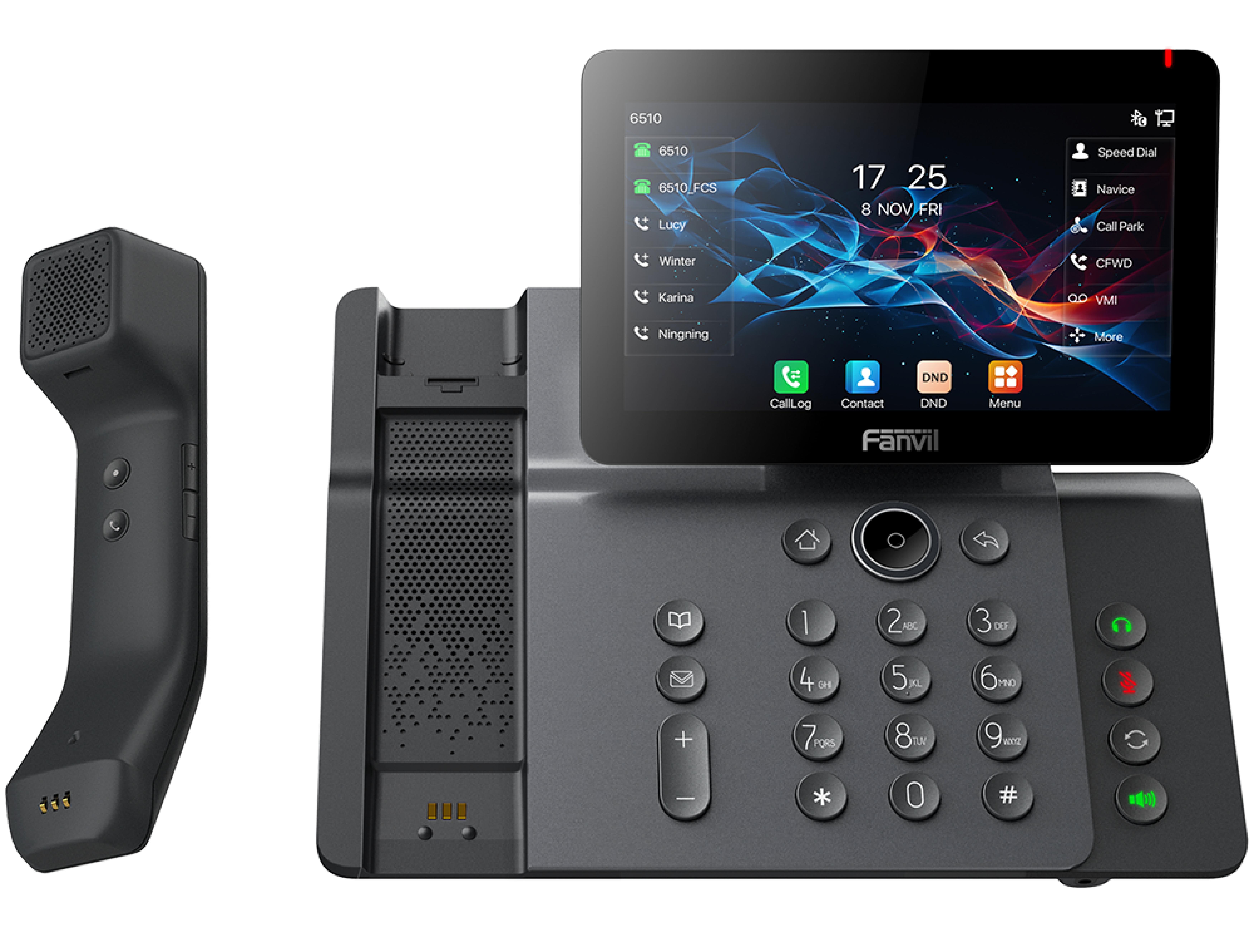 Fanvil IP Telefon V66 Pro