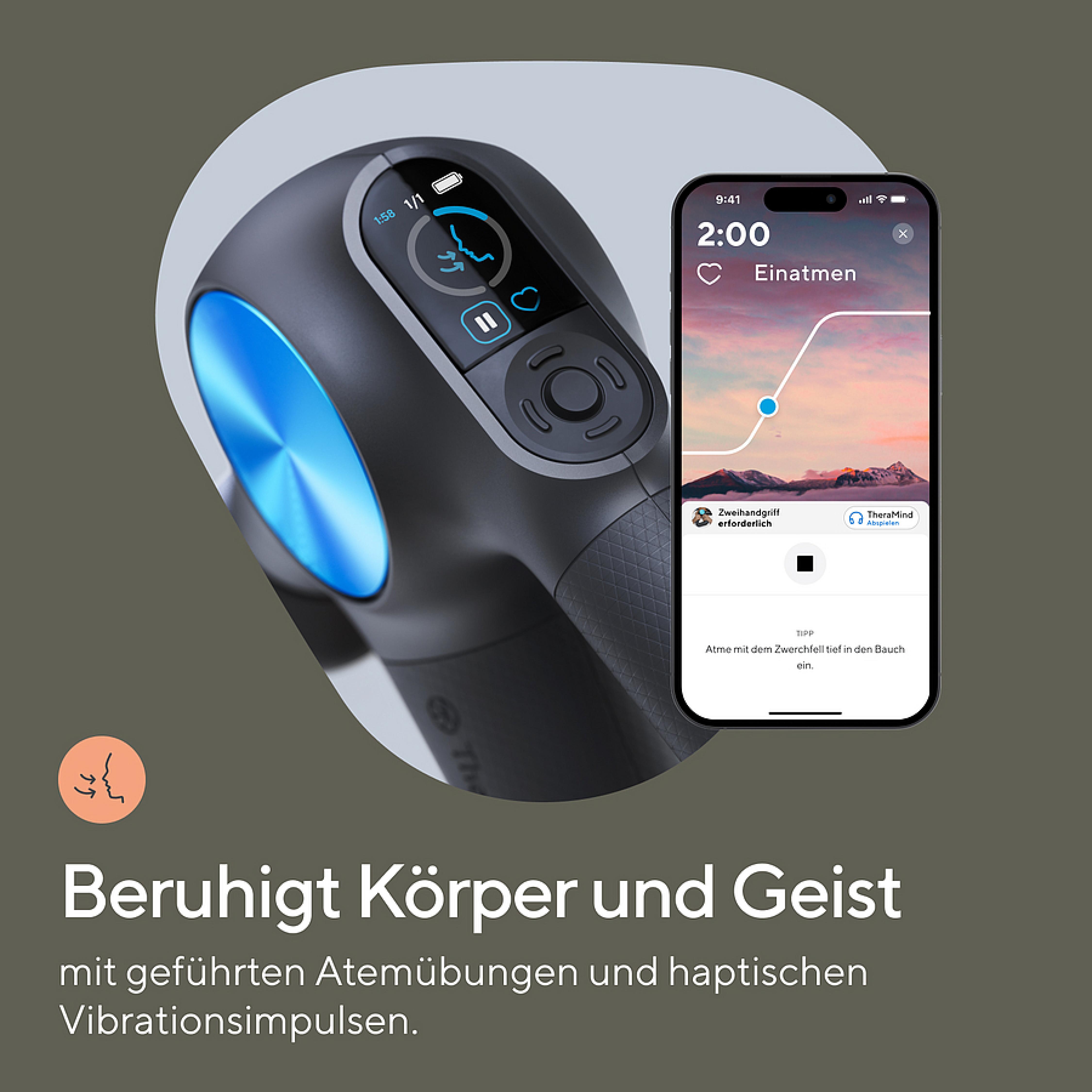 THERABODY Theragun PRO PLUS