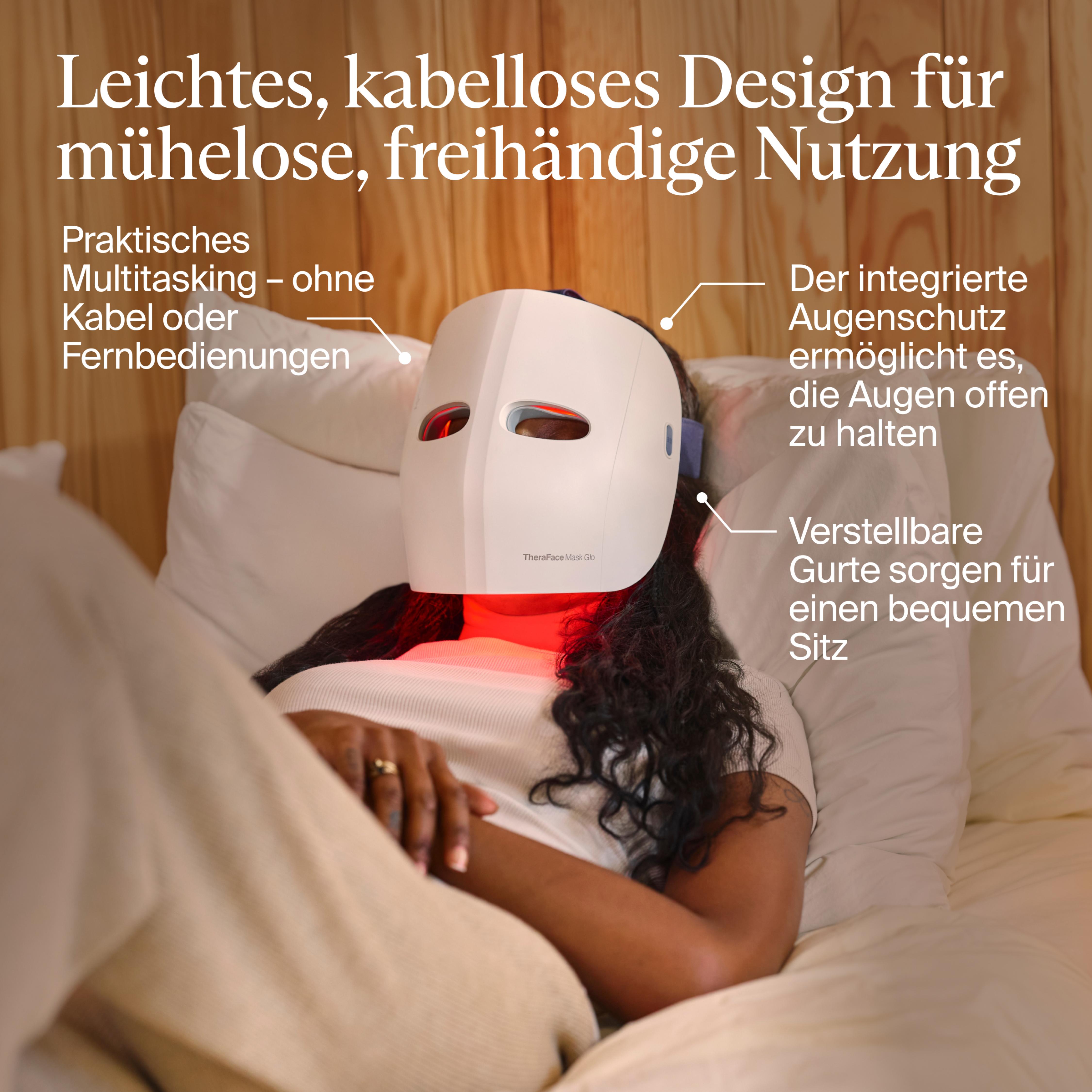 THERABODY Theraface Mask Glo