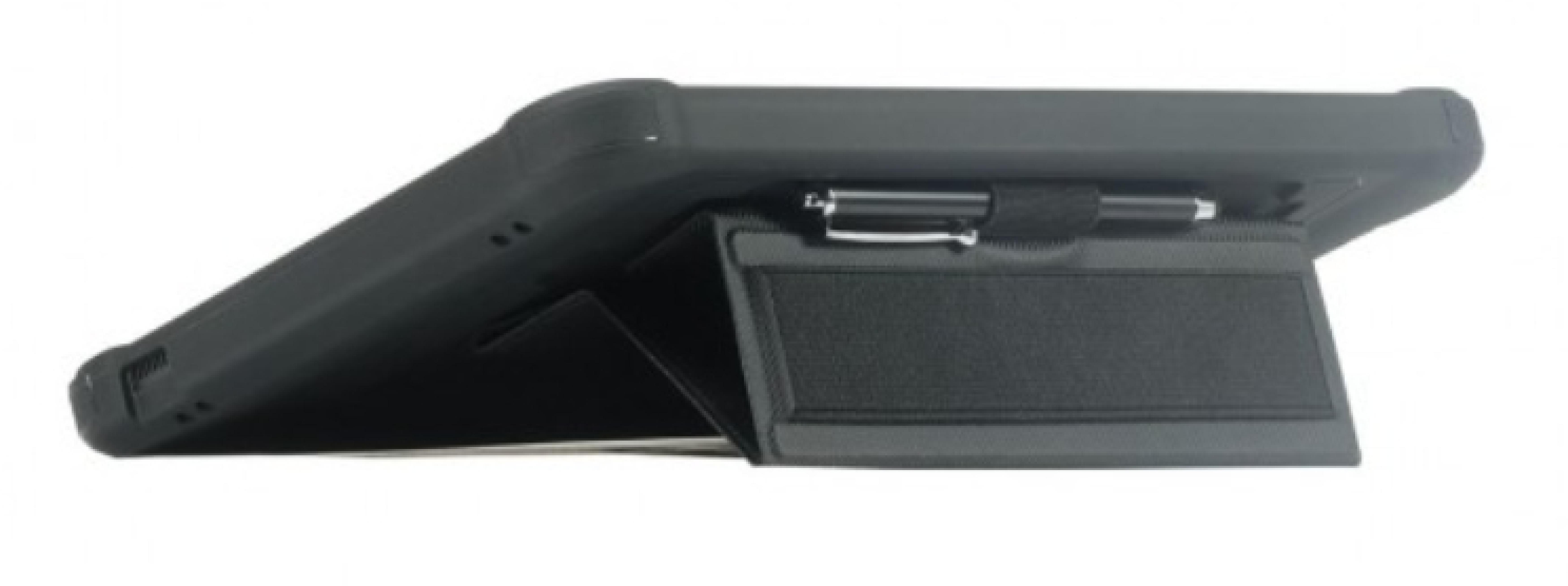 Mobilis PROTECH Case+kickstand+handst. f Galaxy Tab A4 Pro