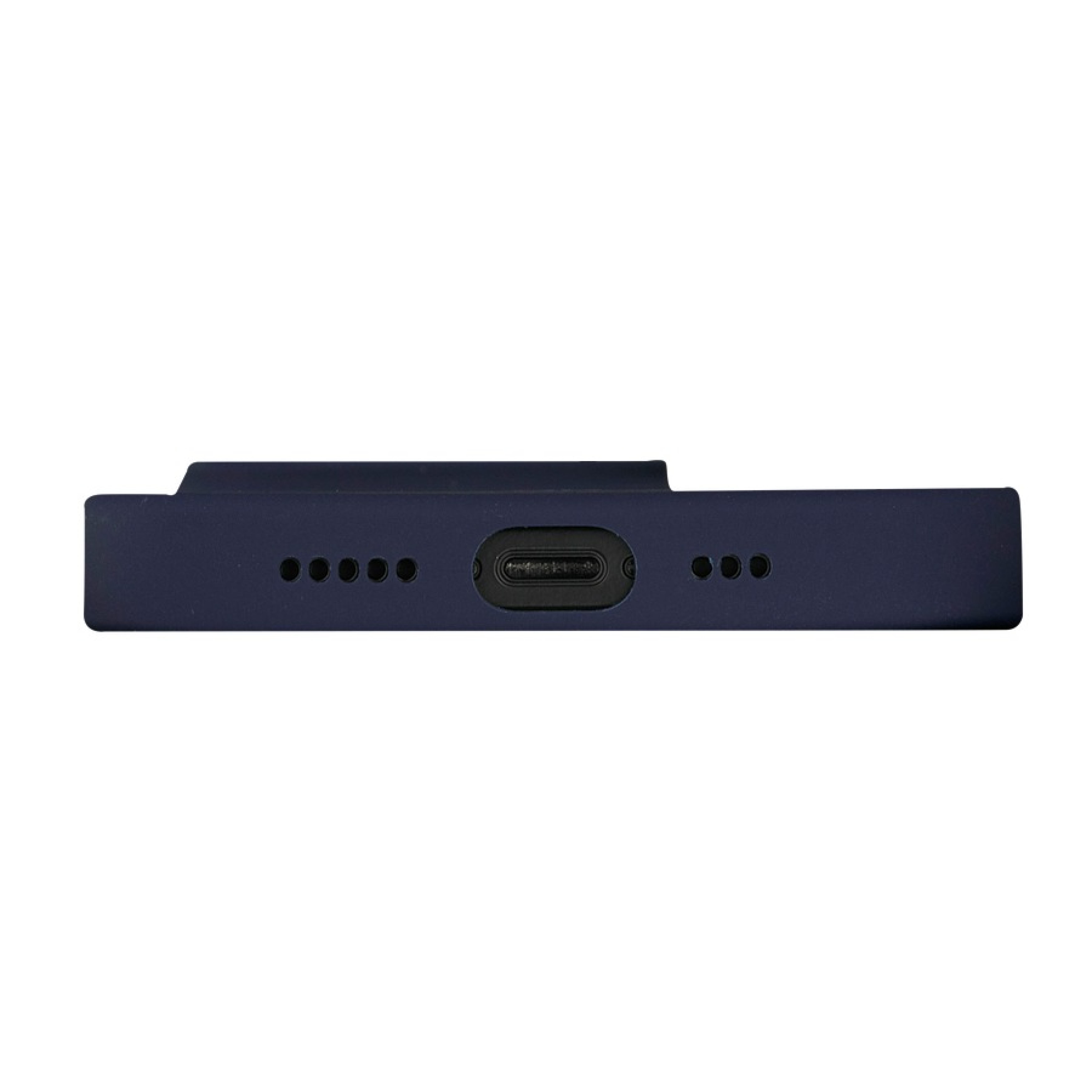 DBRAMANTE1928 Monaco Magsafe - Iphone 15 Pro Max - Pacific Blue