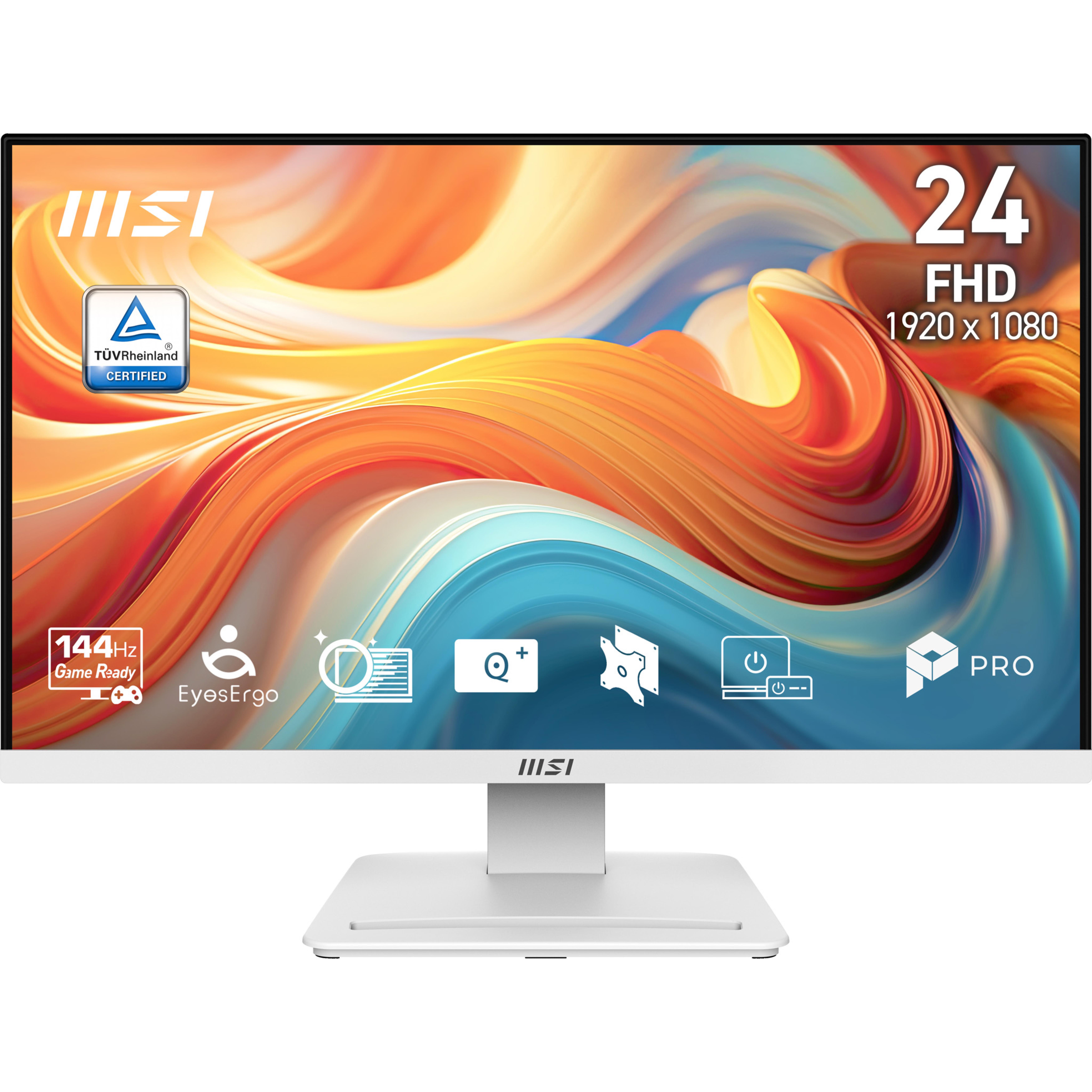 MSI PRO MP241WDE E14V 60.5cm FHD 16:9 VA DP HDMI SI