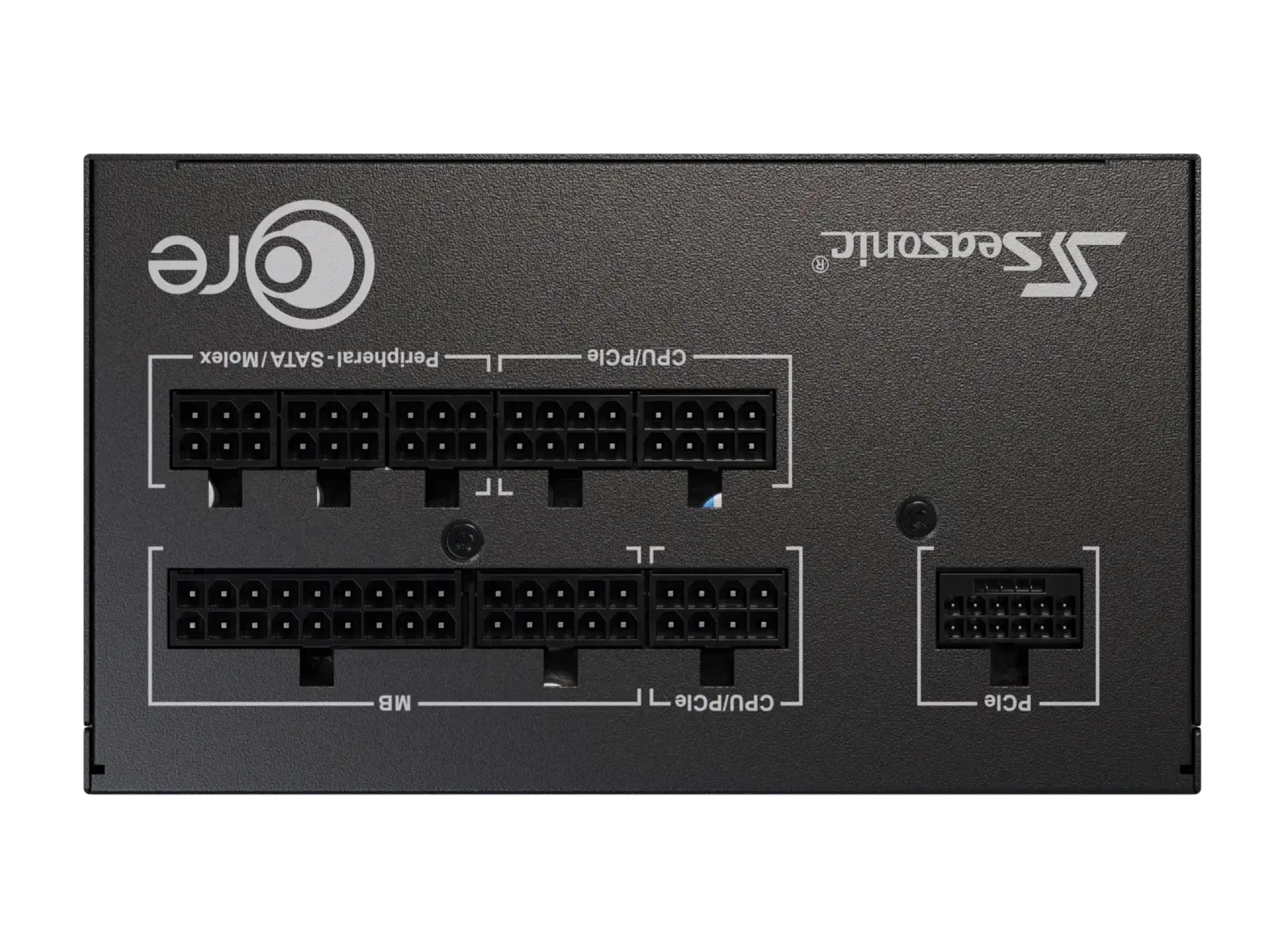 Seasonic Netzteil 850W Core GX-850 Modular ATX3.1 (80+Gold)