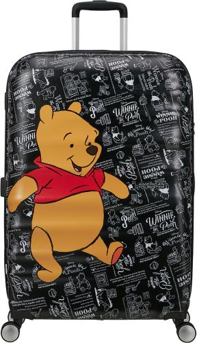 AMERICAN TOURISTER Wavebreaker Disney Spinner 77/28 TSA DISNEY FL Winnie The Pooh
