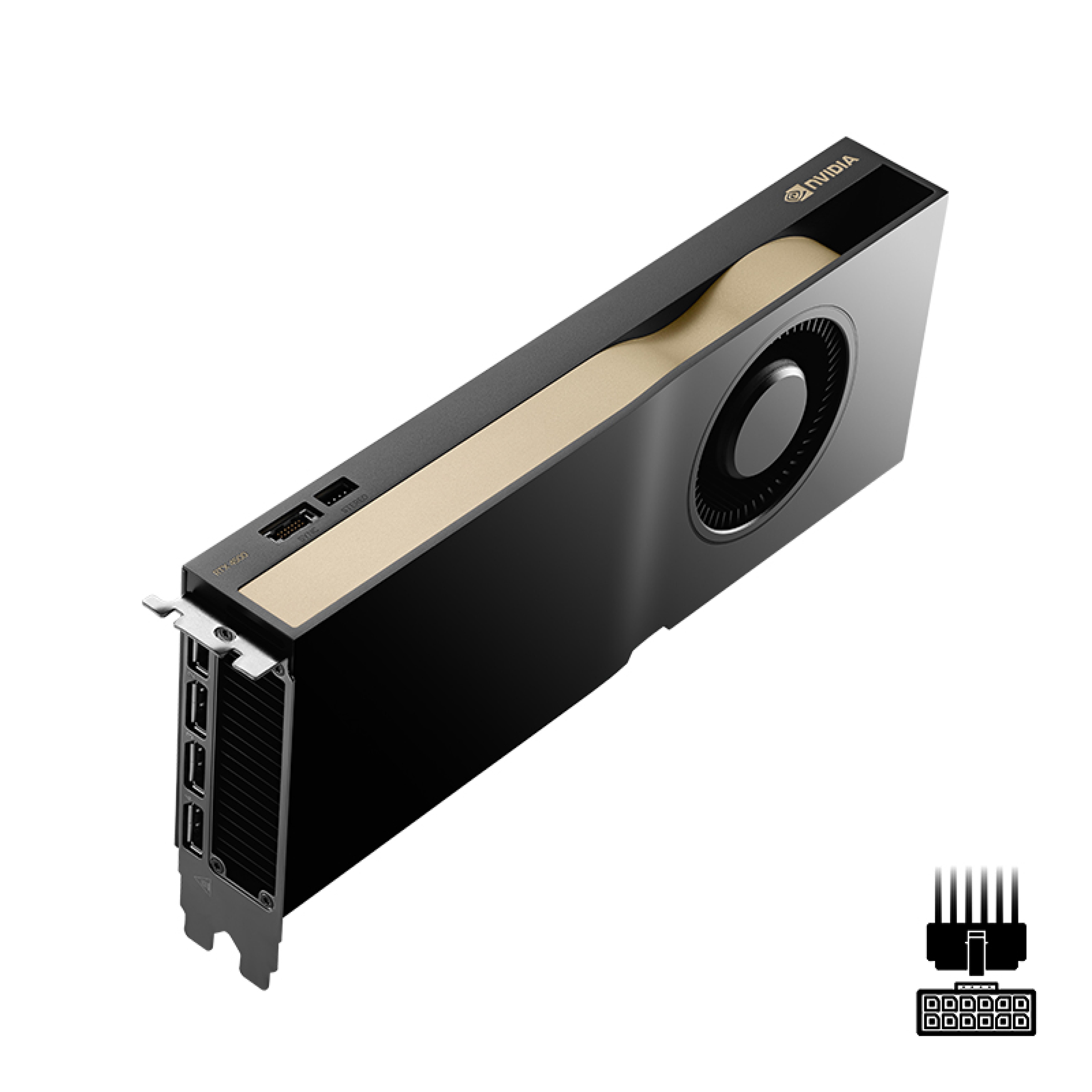 PNY Quadro RTX 4500 ADA 24GB GDDR6 4xDP