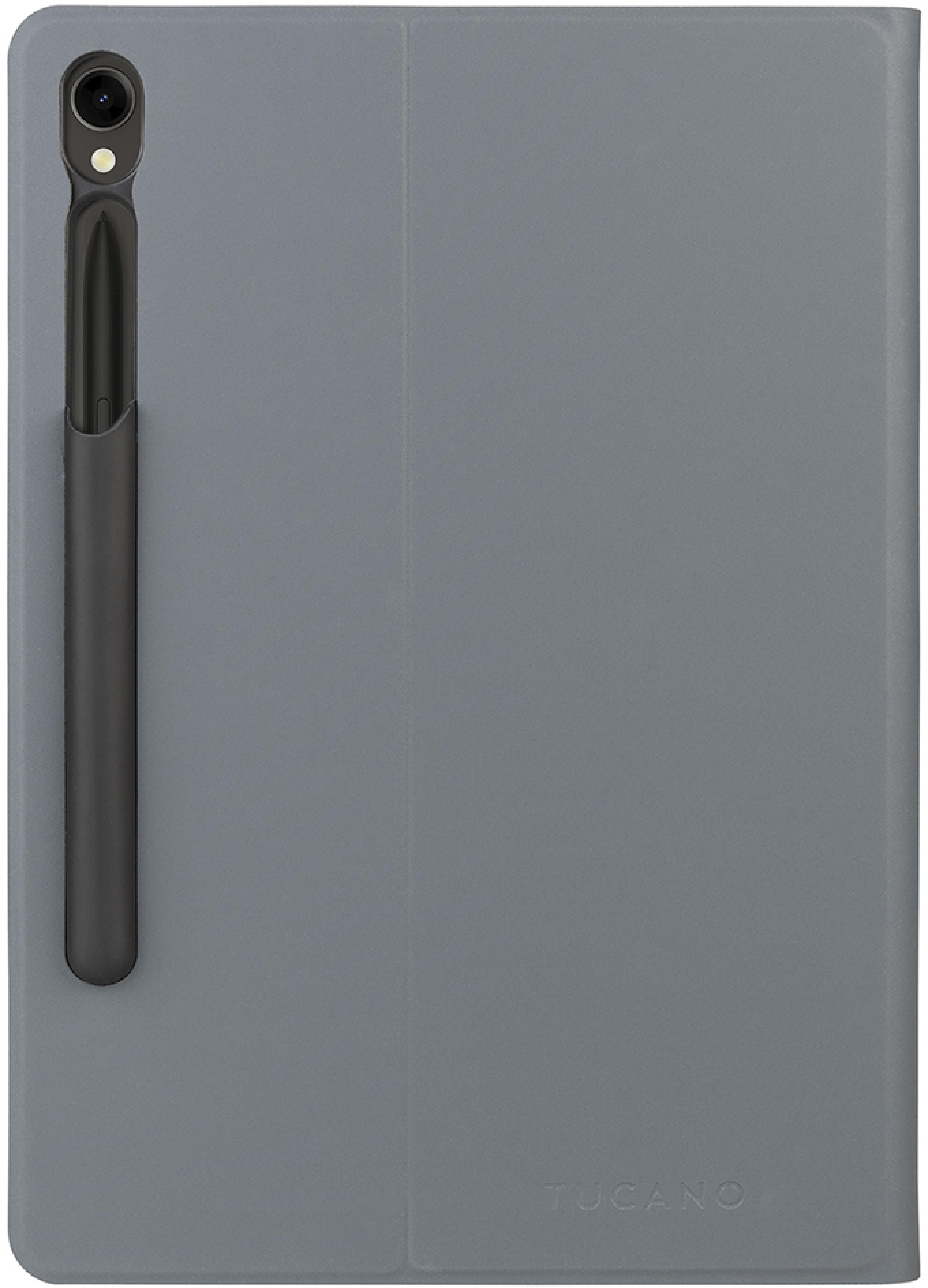 TUCANO GALA Tablethülle Samsung Galaxy TAB S10 Lite 2025 / S10 FE /S9 /S9 FE 11", grau