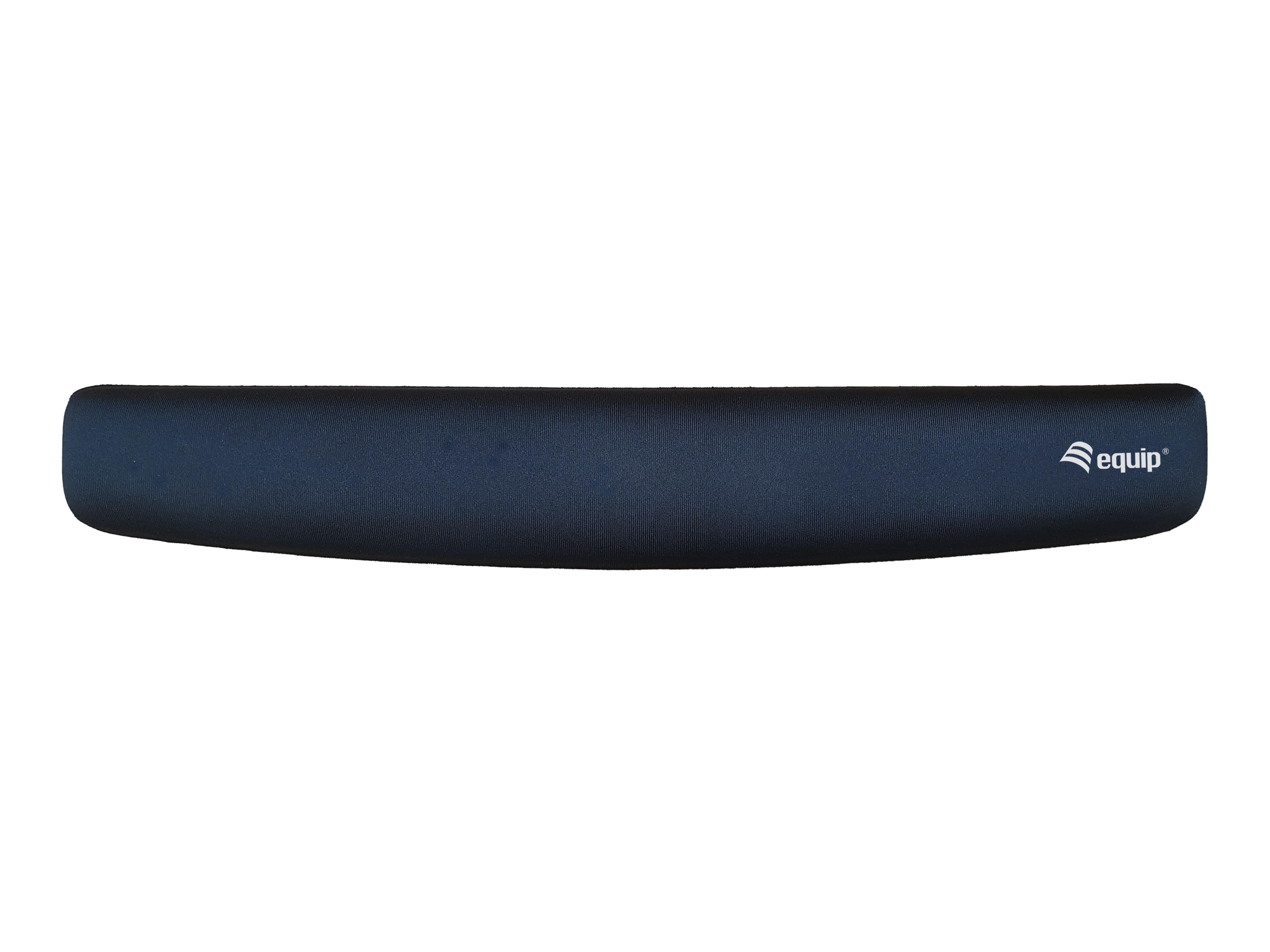 Equip Tastatur Handgelenkauflage schwarz