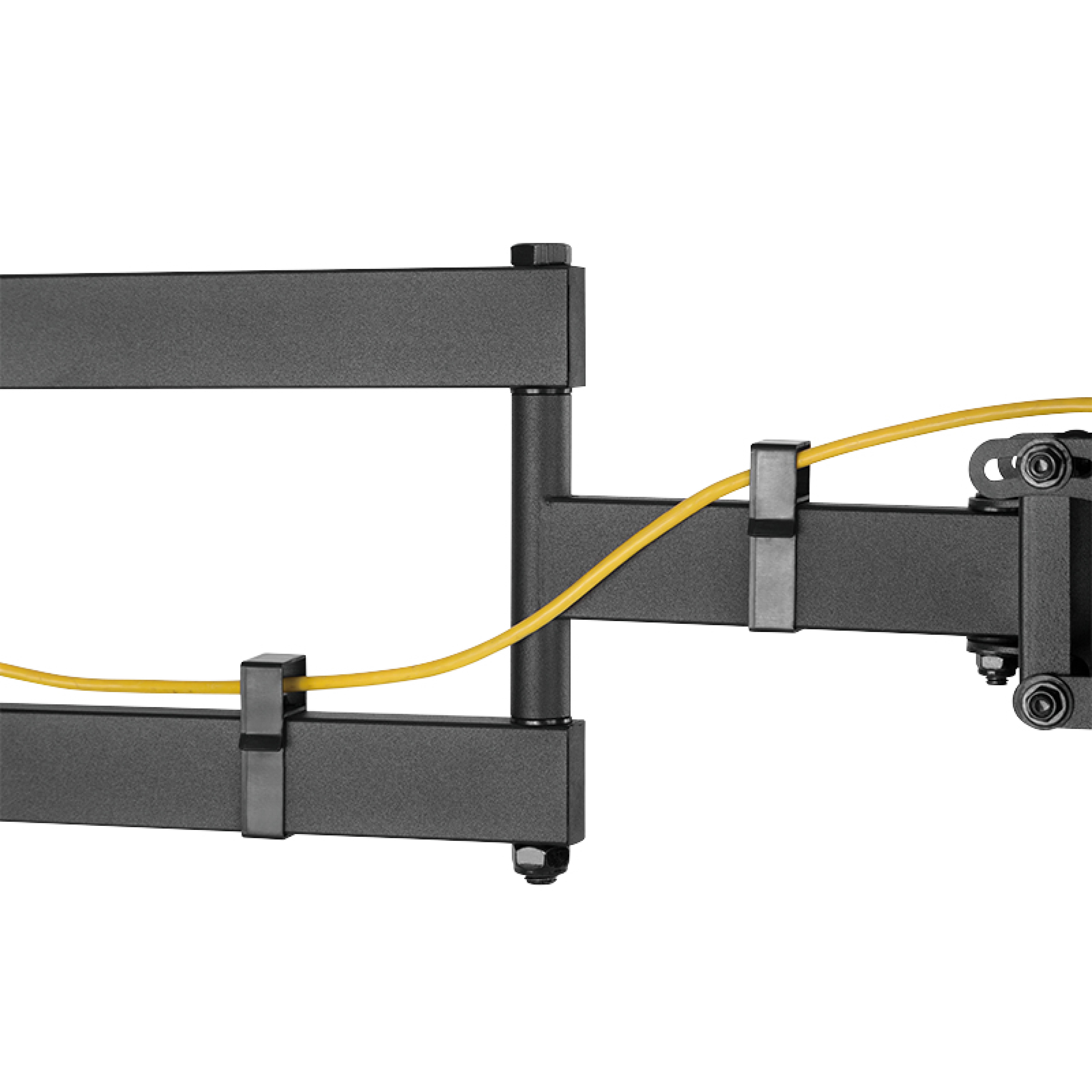 Logilink TV-Wandhalterung neigbar/schwenkbar/drehbar 32-70"