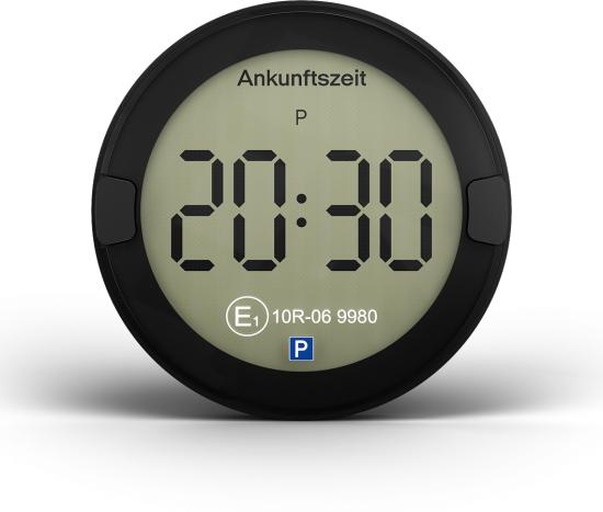 OOONO P-DISC NO2, Black