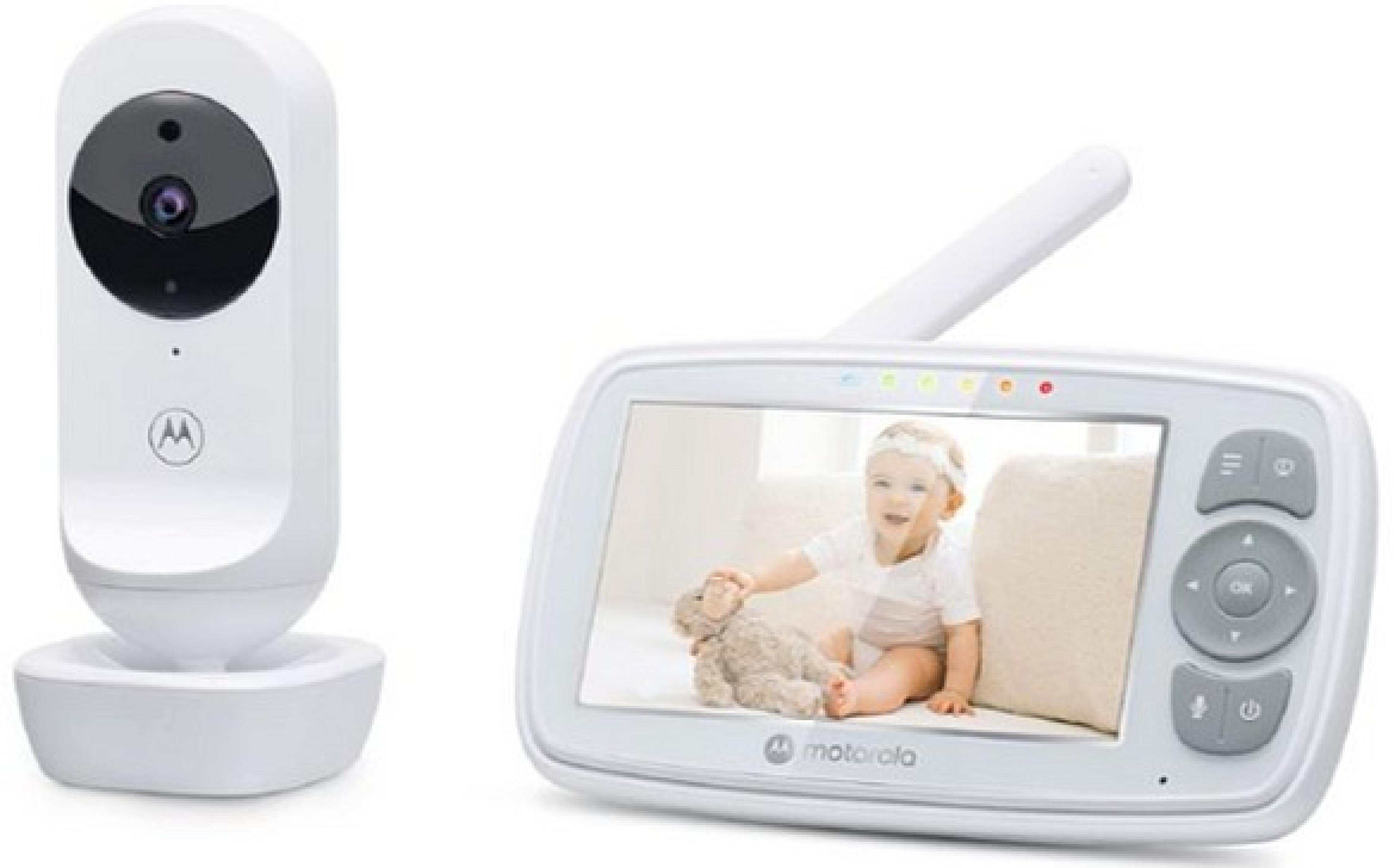 MOTOROLA Video Babyphone VM34