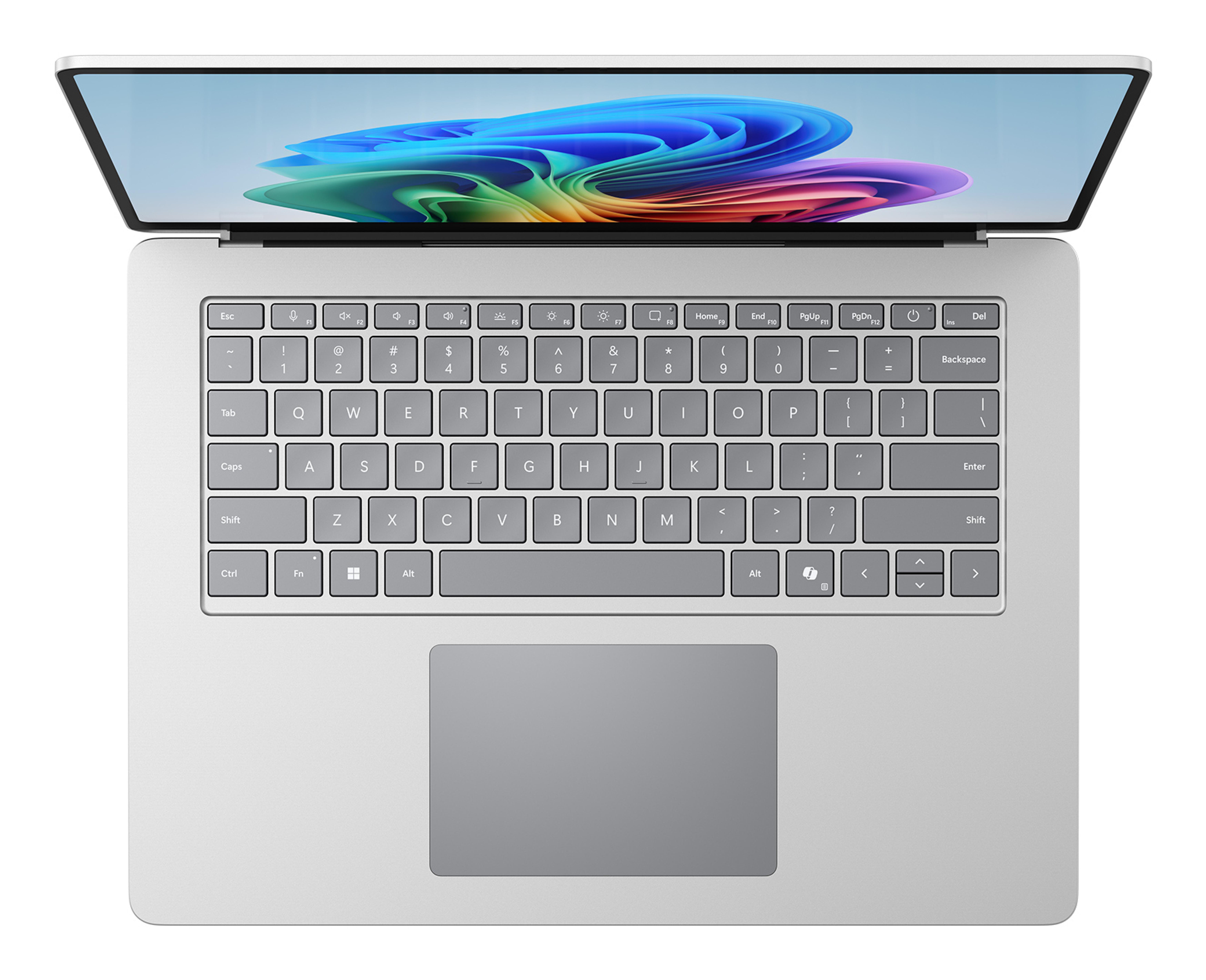 Microsoft Surface Laptop8 13,8" CU7/16GB/256GB DE Platin W11P