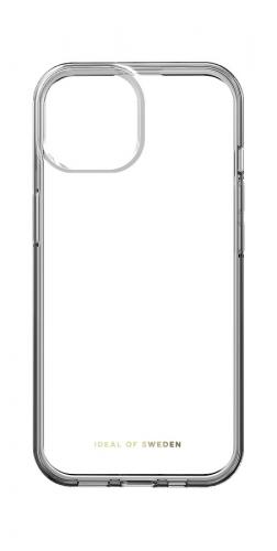Transparente iDeal of Sweden Handyhülle für iPhone, Rückansicht