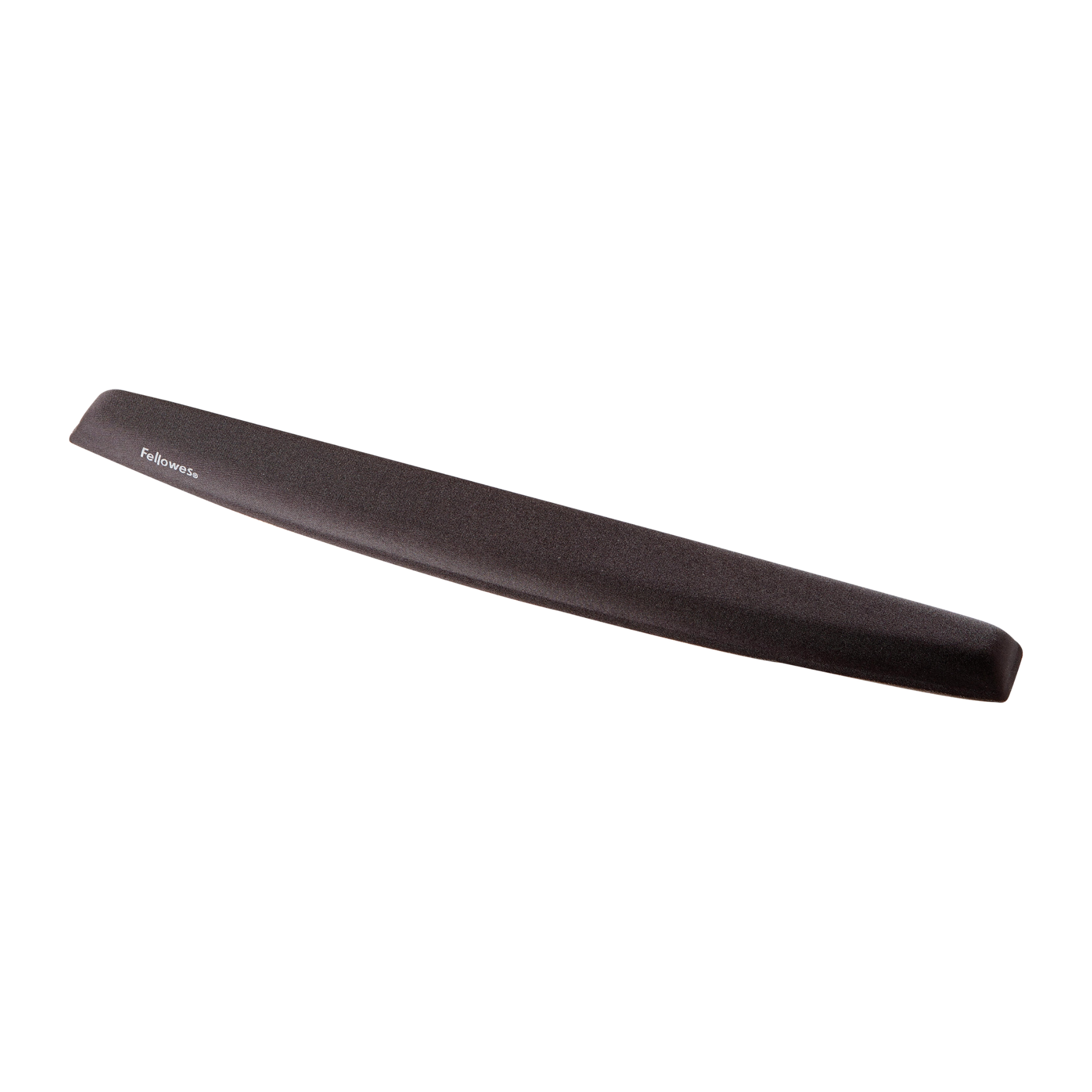Fellowes Tastatur-Handgelenkauflage Memory Foam Gel schwarz