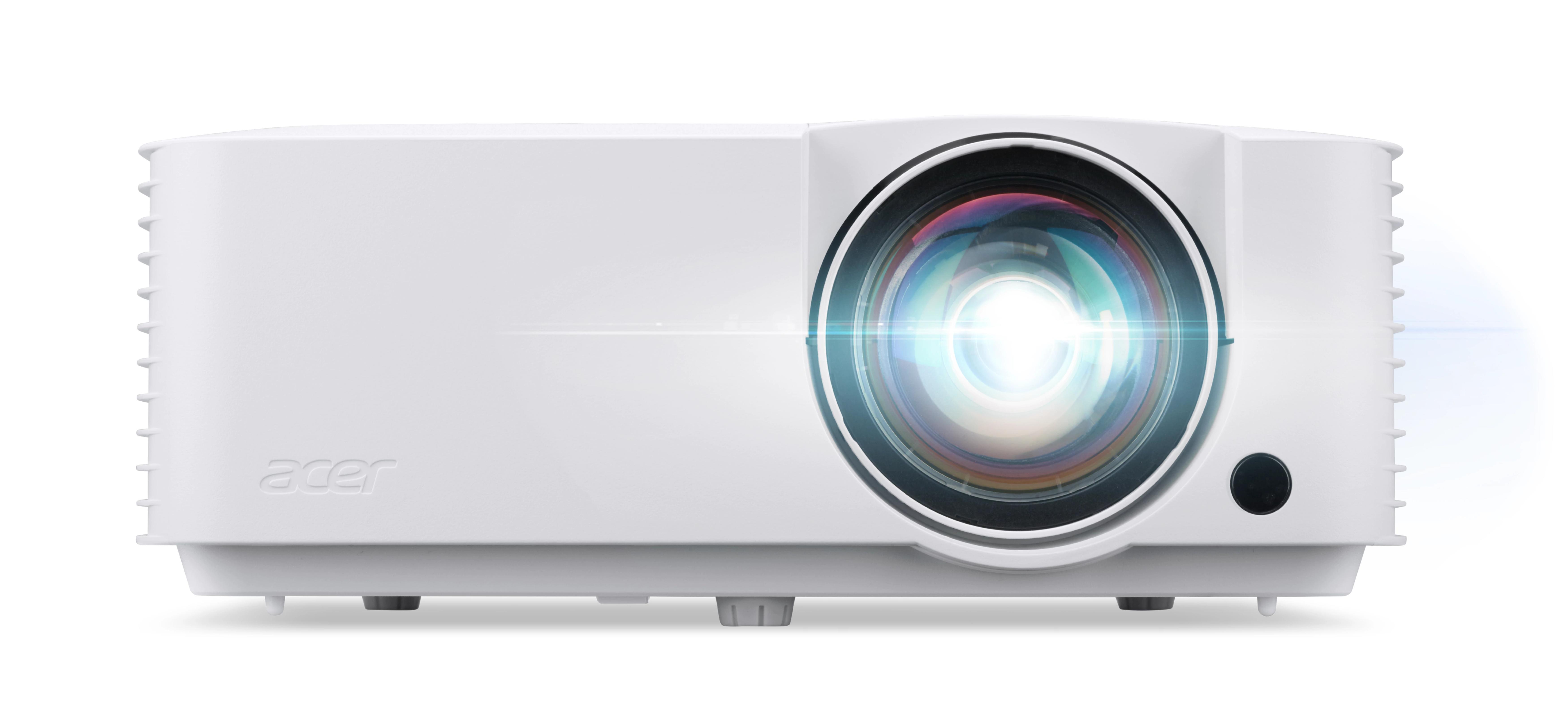 Acer Beamer SL2520n Vero 4000 ANSI lm WUXGA wh LAN