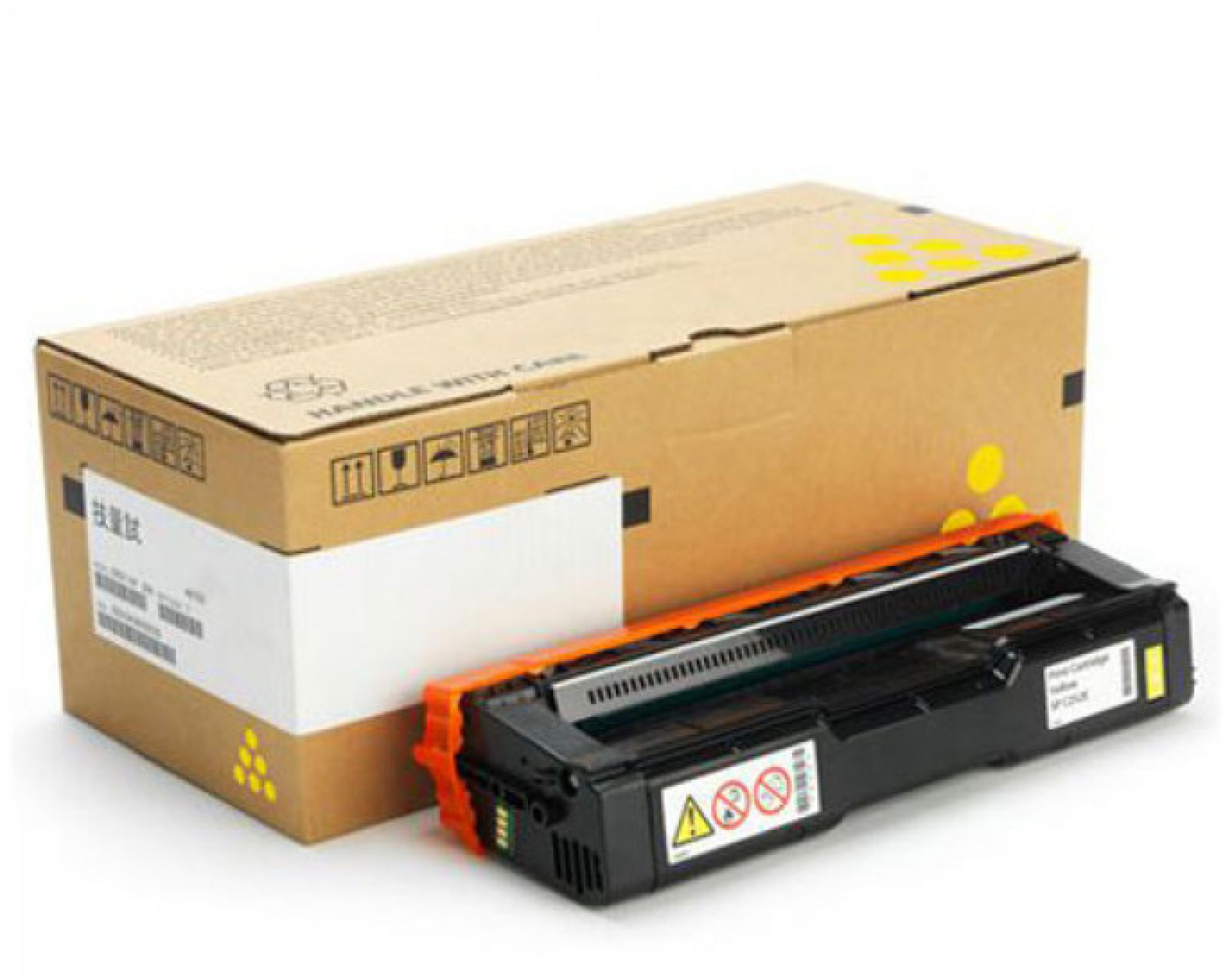 Ricoh Patrone M C250 magenta 2300 Seiten 408354