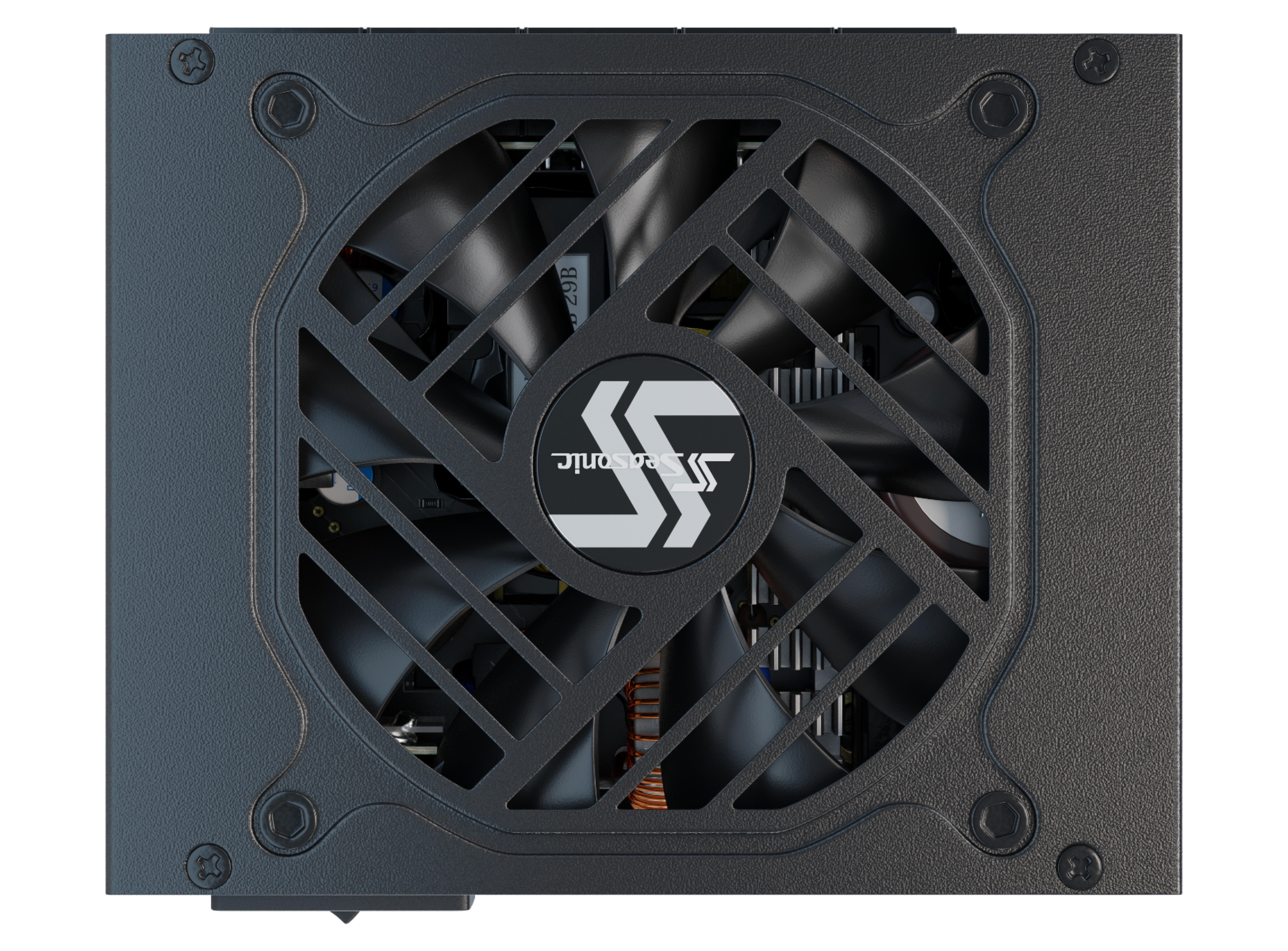 Seasonic Netzteil 750W FOCUS-SPX-750 Modular (80+Plat.)