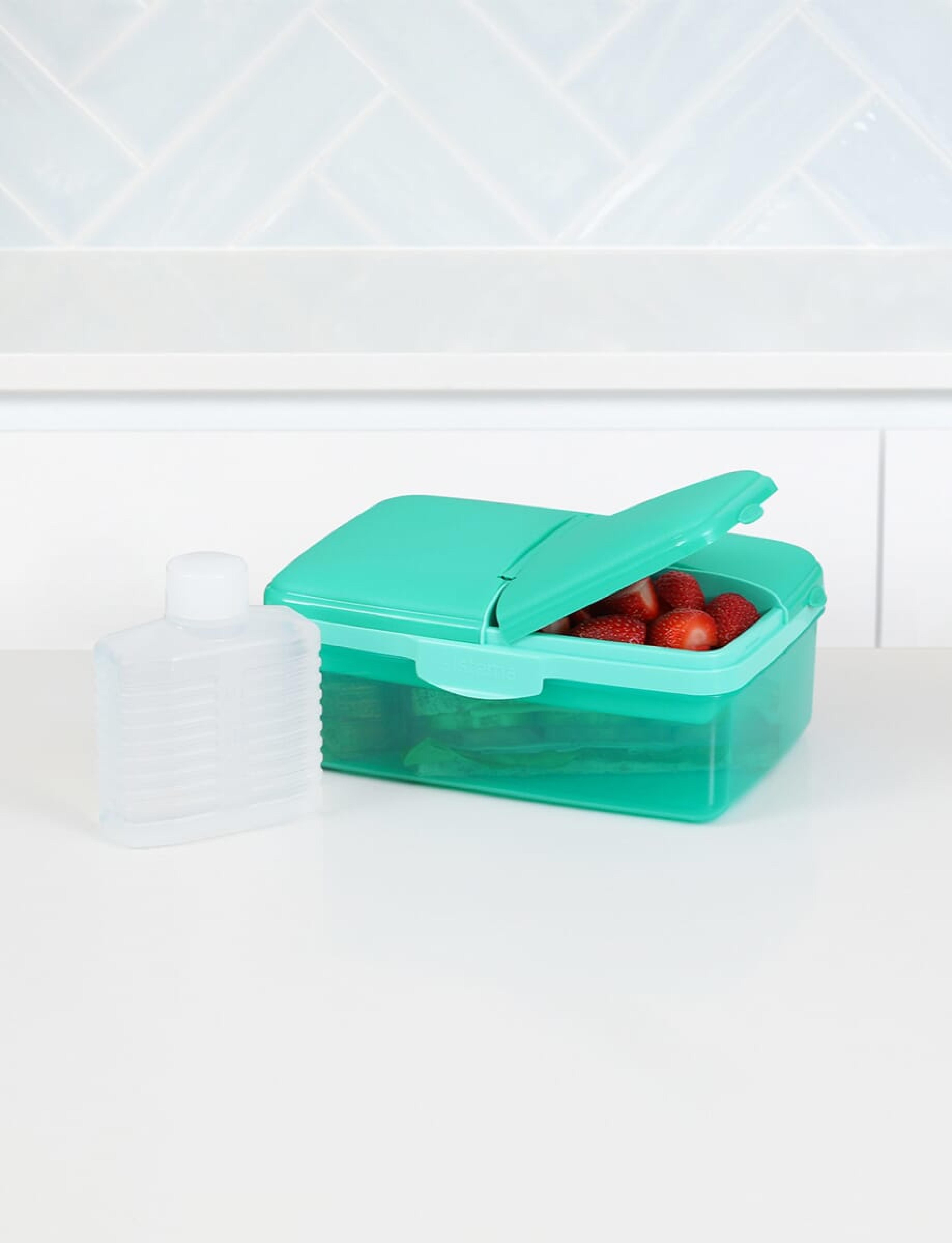 sistema Lunchbox Slimline Quaddie 1,5 l