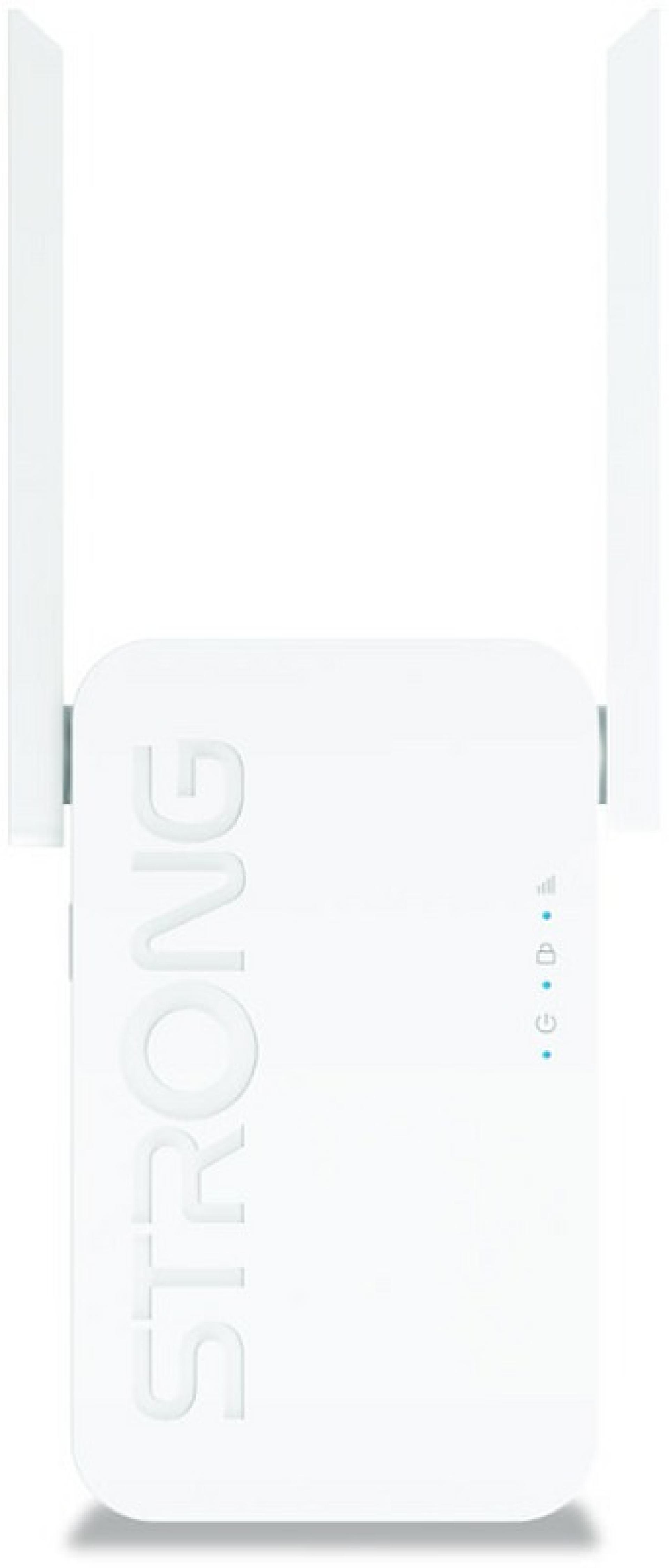 STRONG Dualband WLAN Repeater bis 3000 Mbit/s, WiFi 6, Accesspoint
