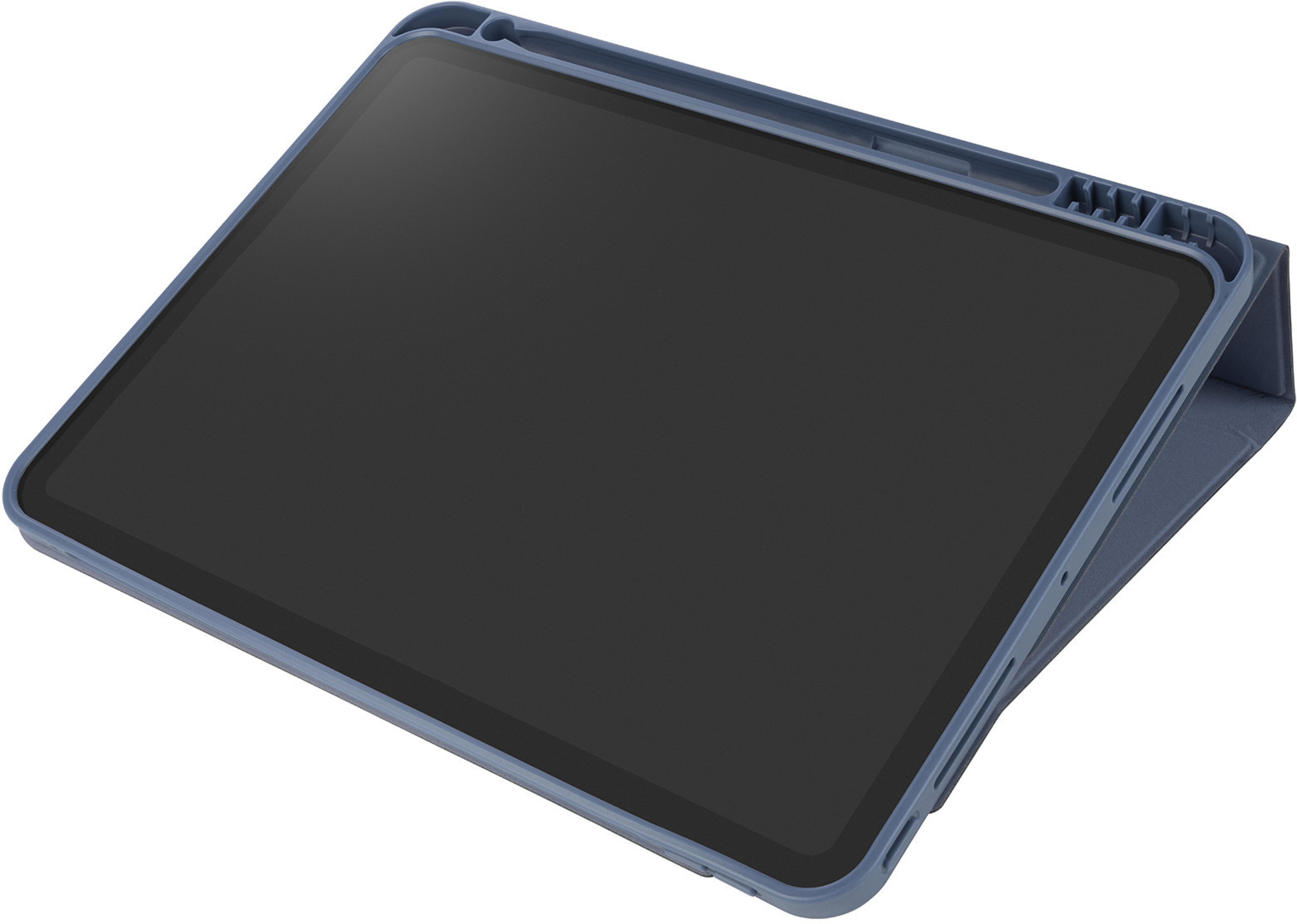 TUCANO UP PLUS Tablethülle Apple iPad Air 11" M4-M3-M2, iPad Air 5th/4th gen , iPad Pro 11" 4th/3rd gen, Himmelblau