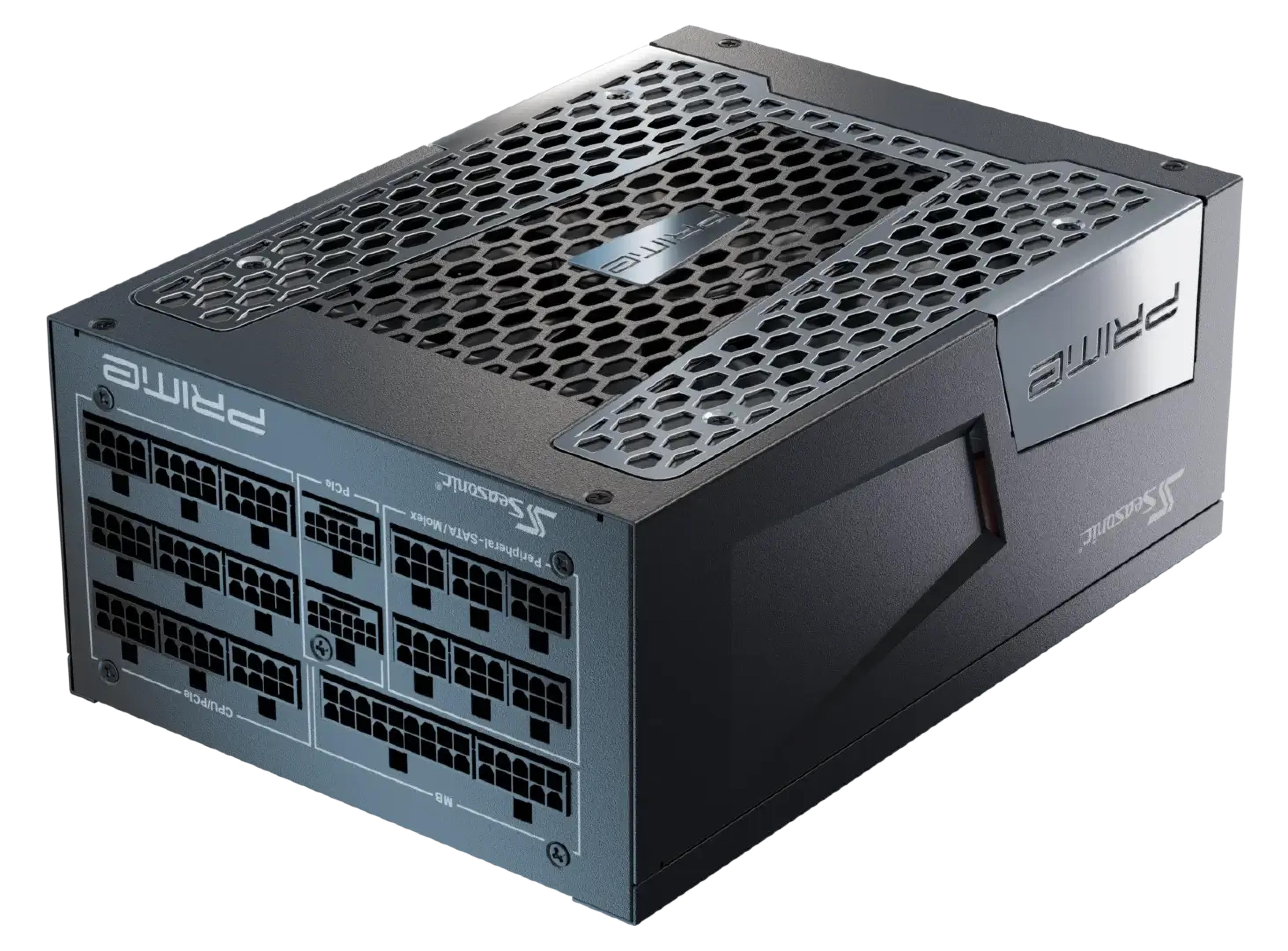 Seasonic Netzteil 2200W PRIME PX-2200 ATX31 Modular (Platin)