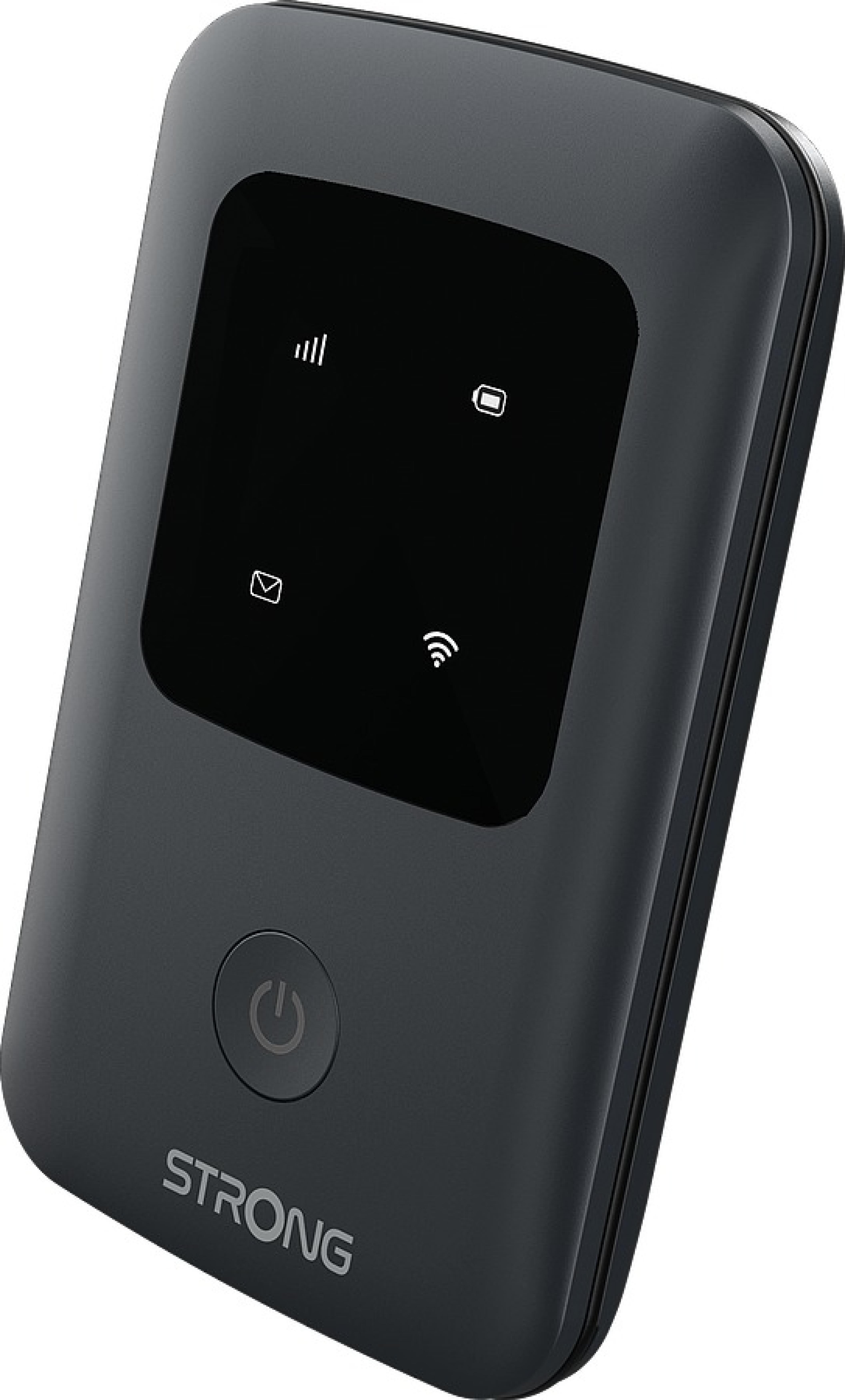 STRONG 4G LTE Router, mobiler Hotspot, LTE bis 150 Mbit/s, WLAN bis 300 Mbit/s, USB-C