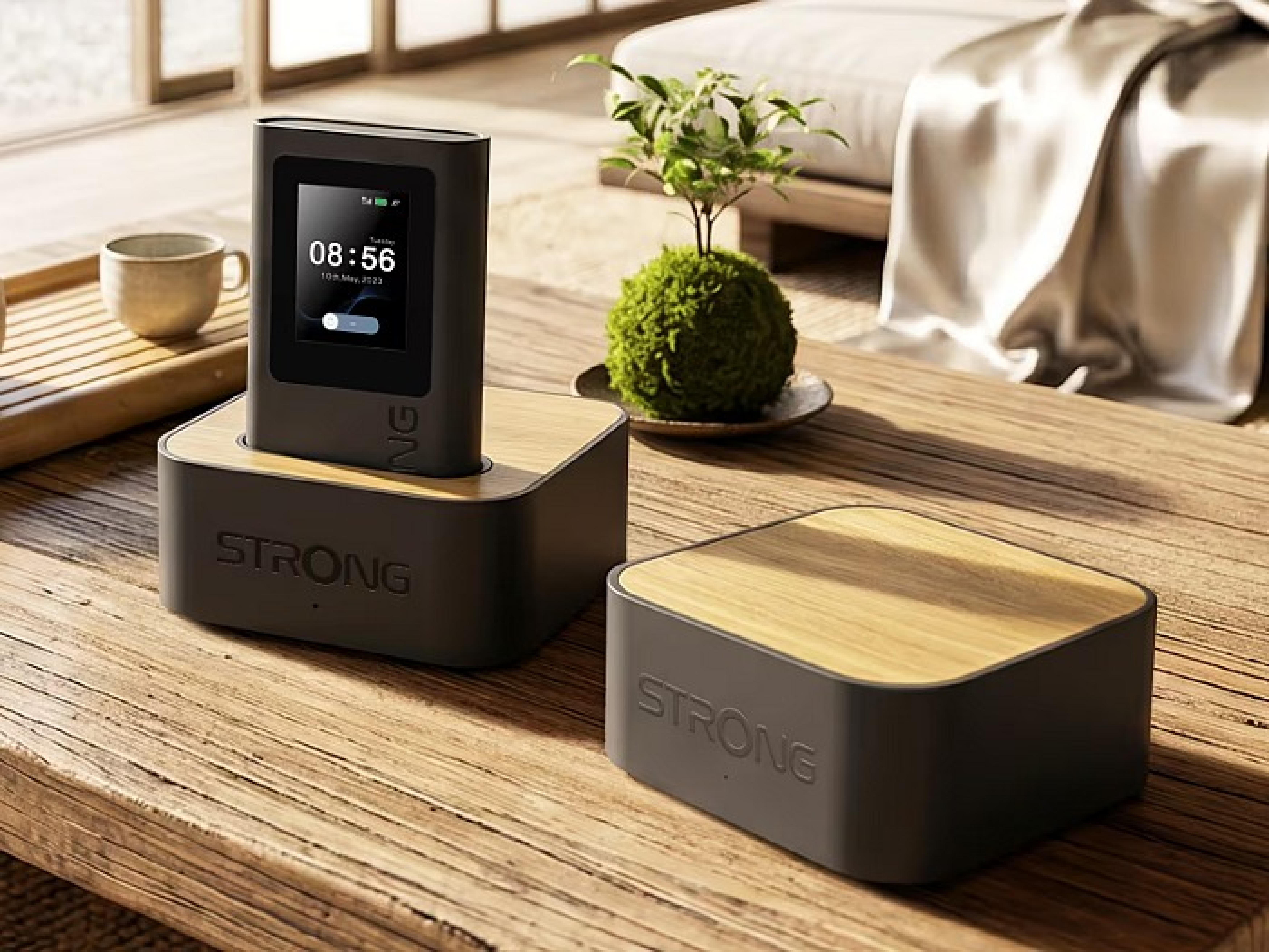 STRONG 5G  HOPI HOME Wi-Fi MESH (3-pack)