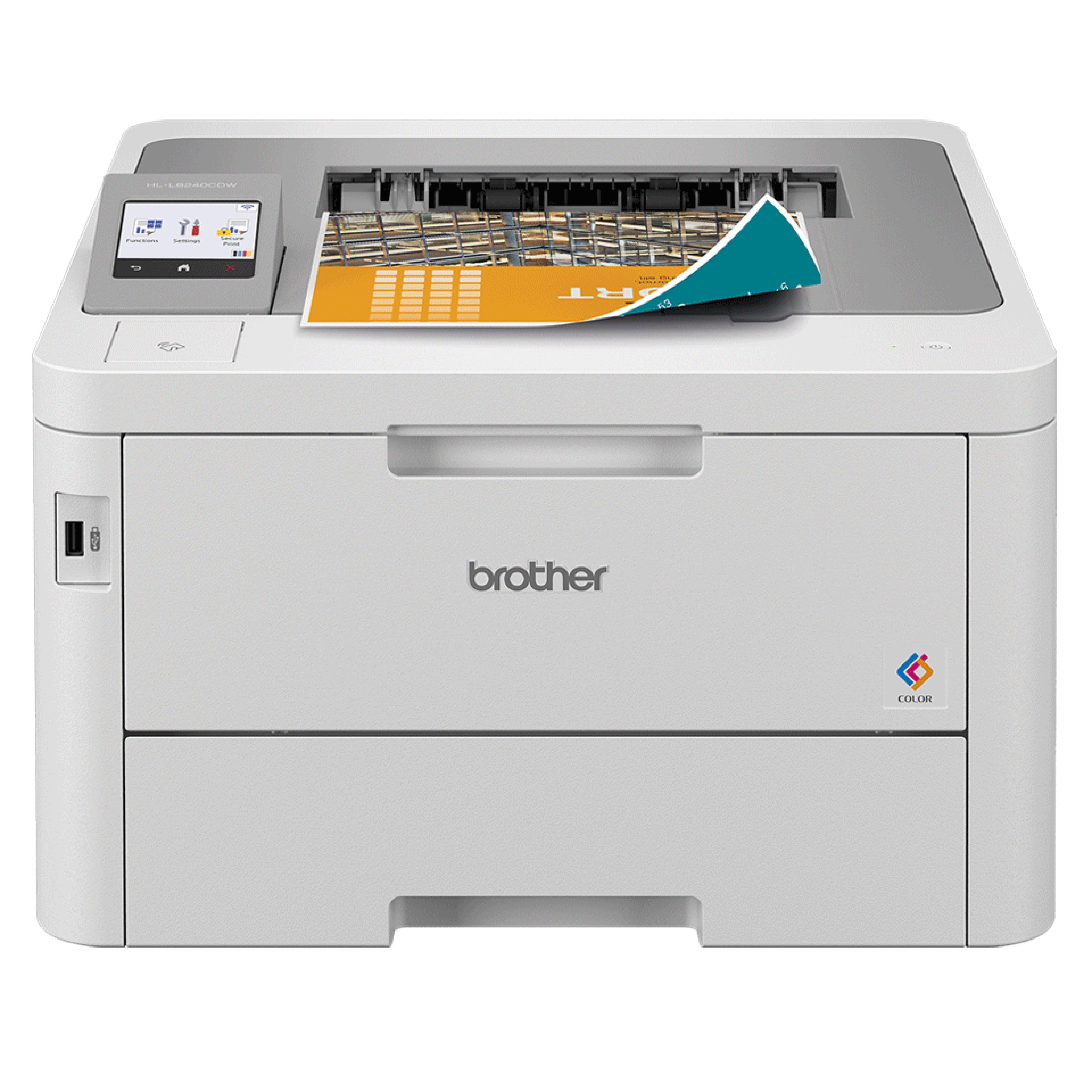 Brother HL-L8240CDW Farb-LED-Drucker