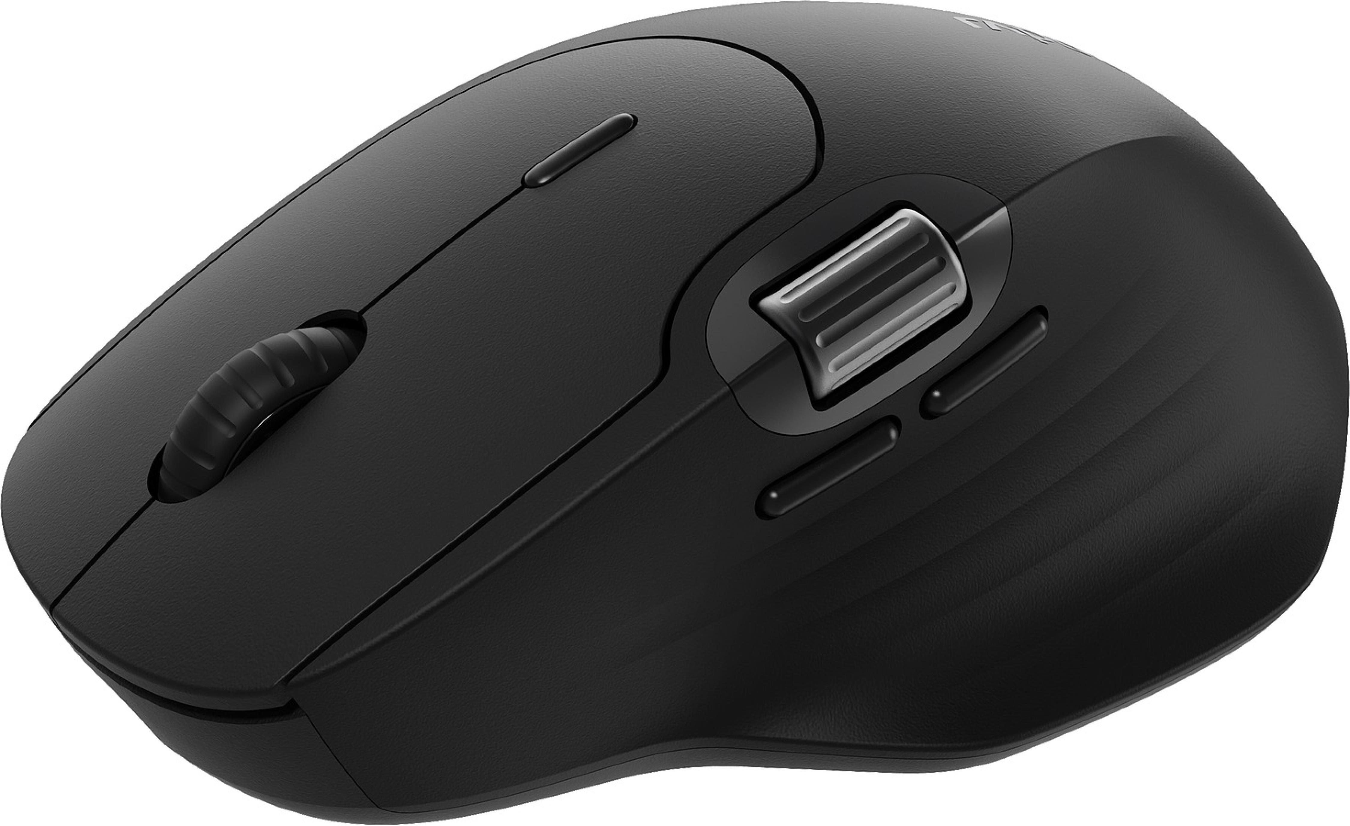 RAPOO MT560.BLACK Wireless Multi-Mode Mouse