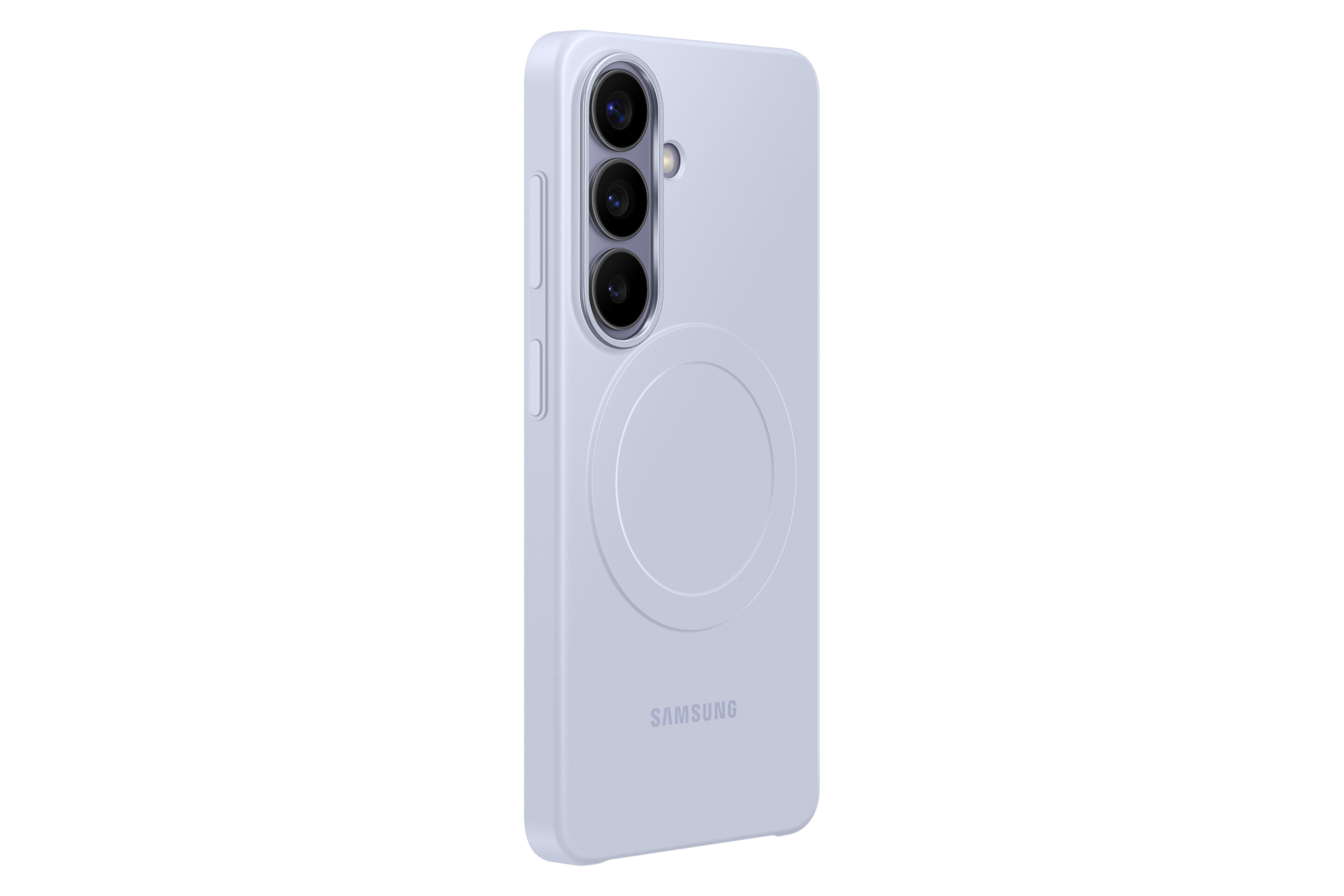 Samsung Smartphone Slim Magnet Case for S26 Violet