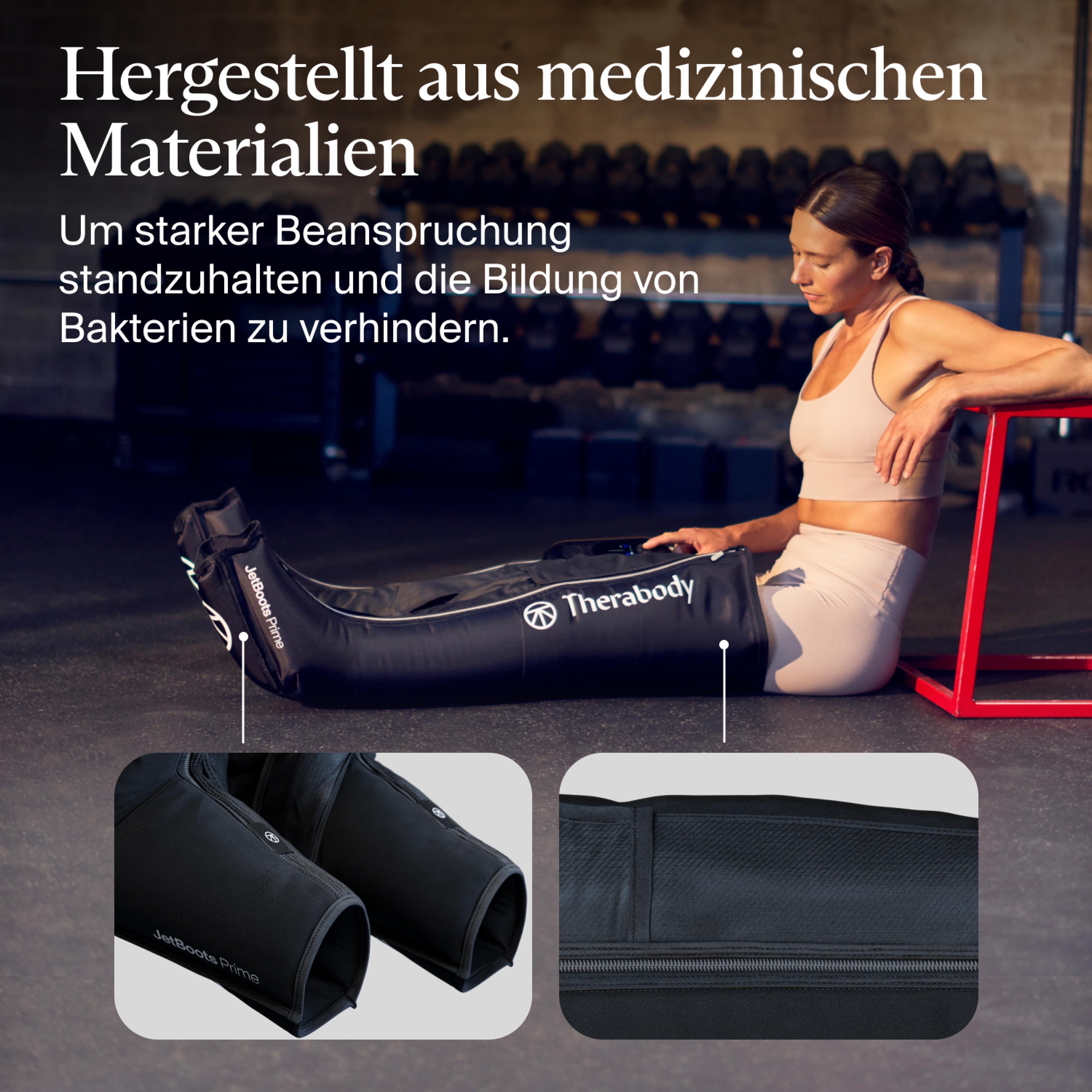 THERABODY RecoveryAir JetBoots Prime - Medium