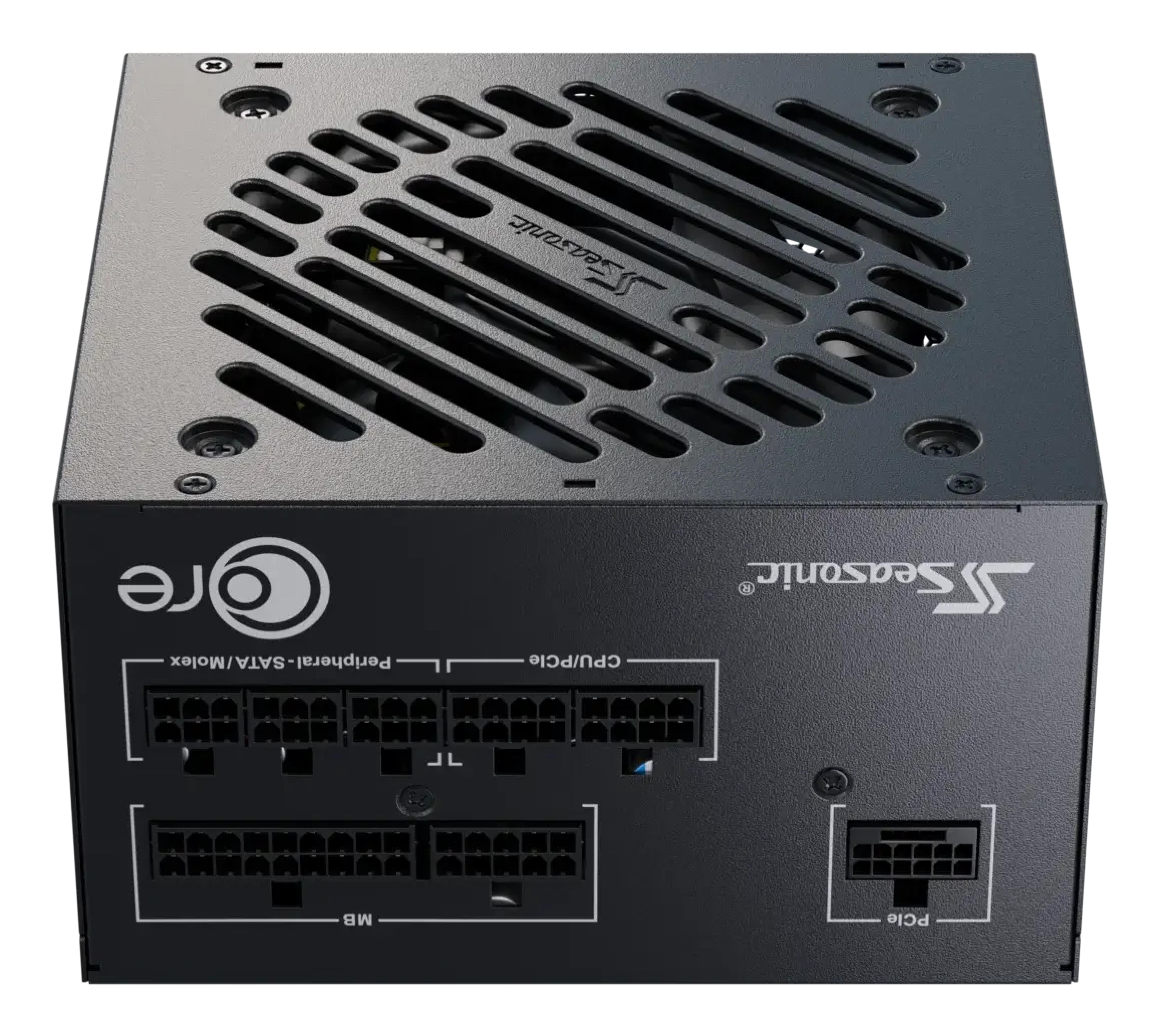 Seasonic Netzteil 750W Core GX-750 Modular ATX3.1 (80+Gold)
