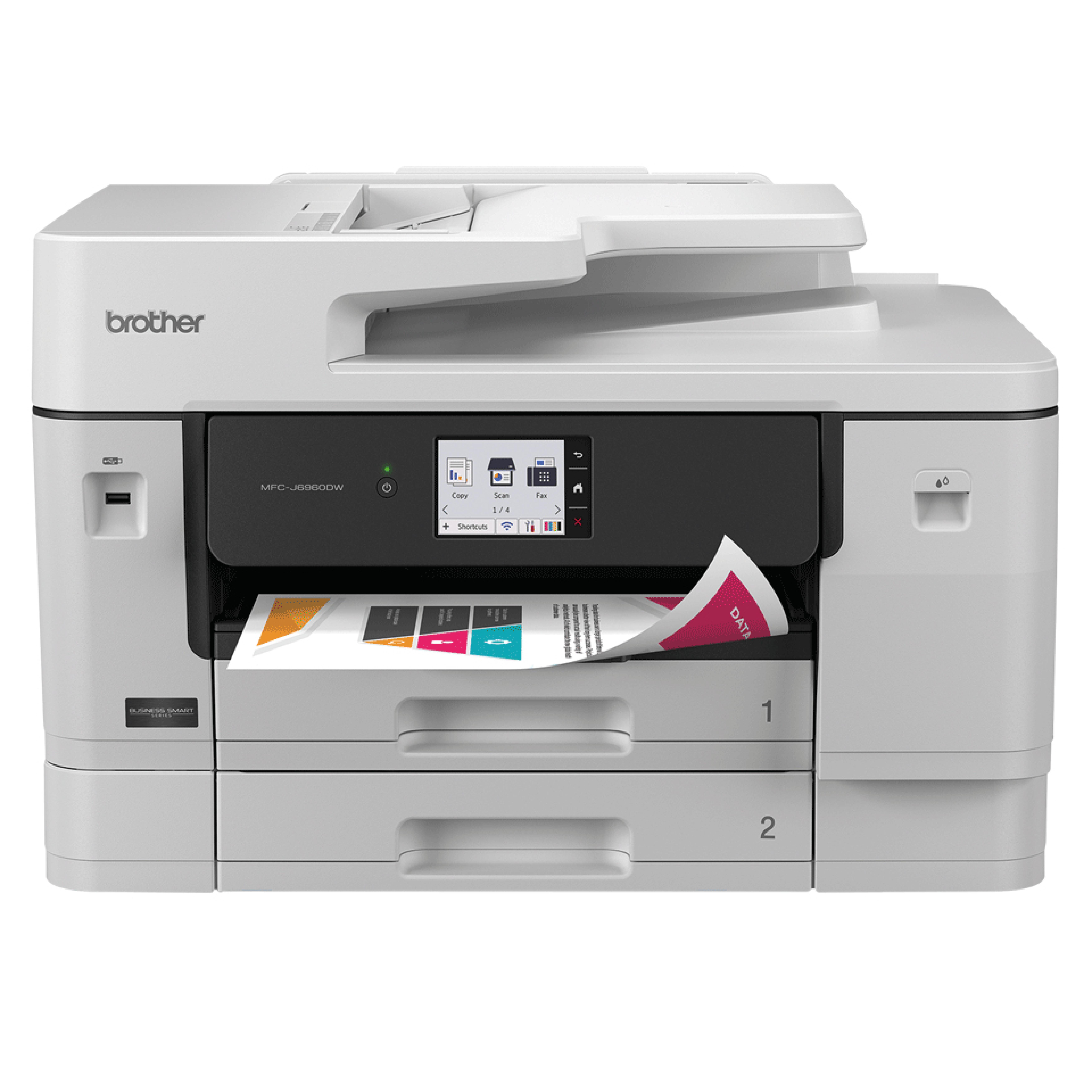 Brother MFC-J6960DW A3 Tinten-Multi