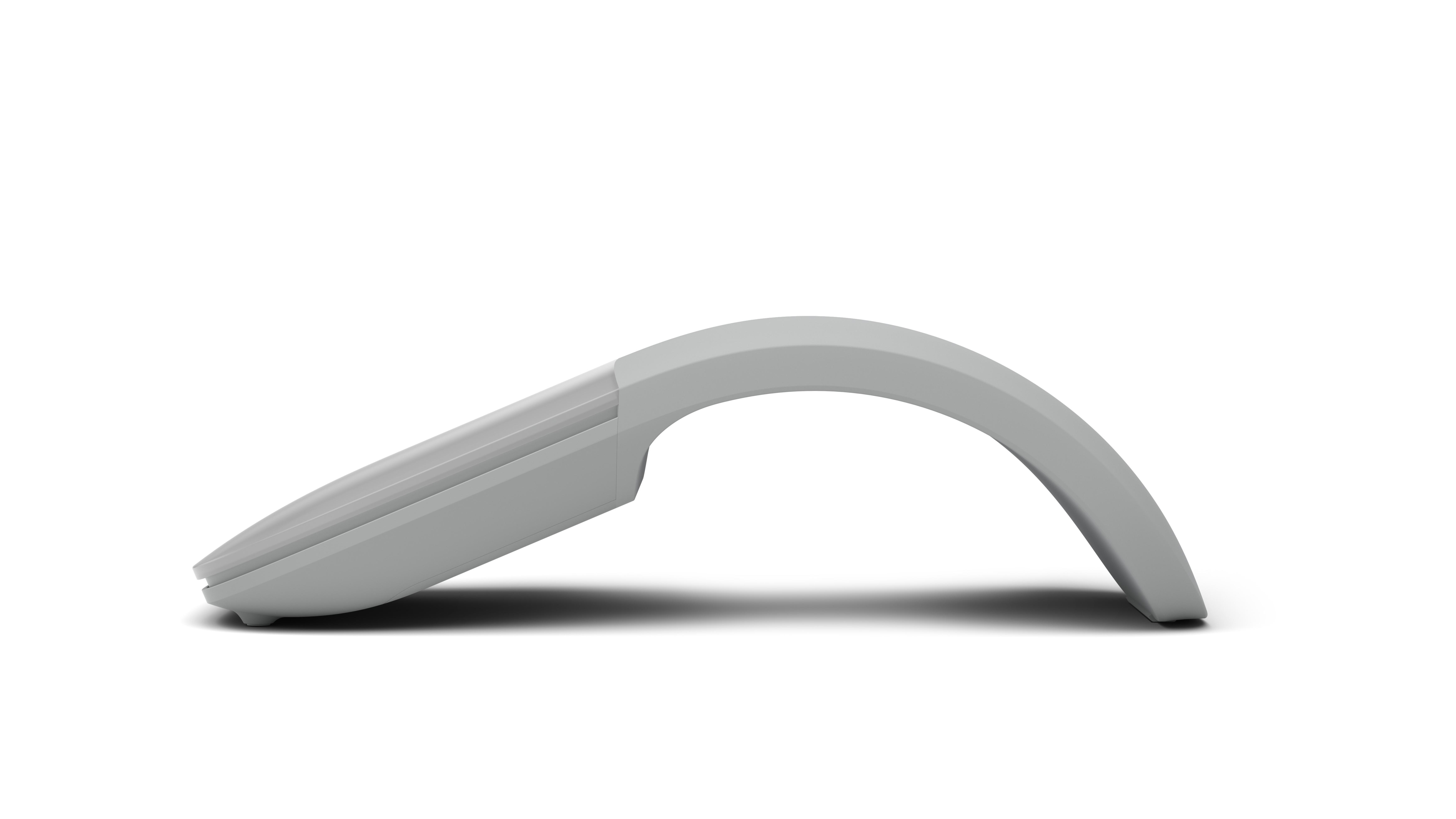Microsoft Surface Arc Mouse Cmr Bluetooth XZ/NL/FR/DE Grey