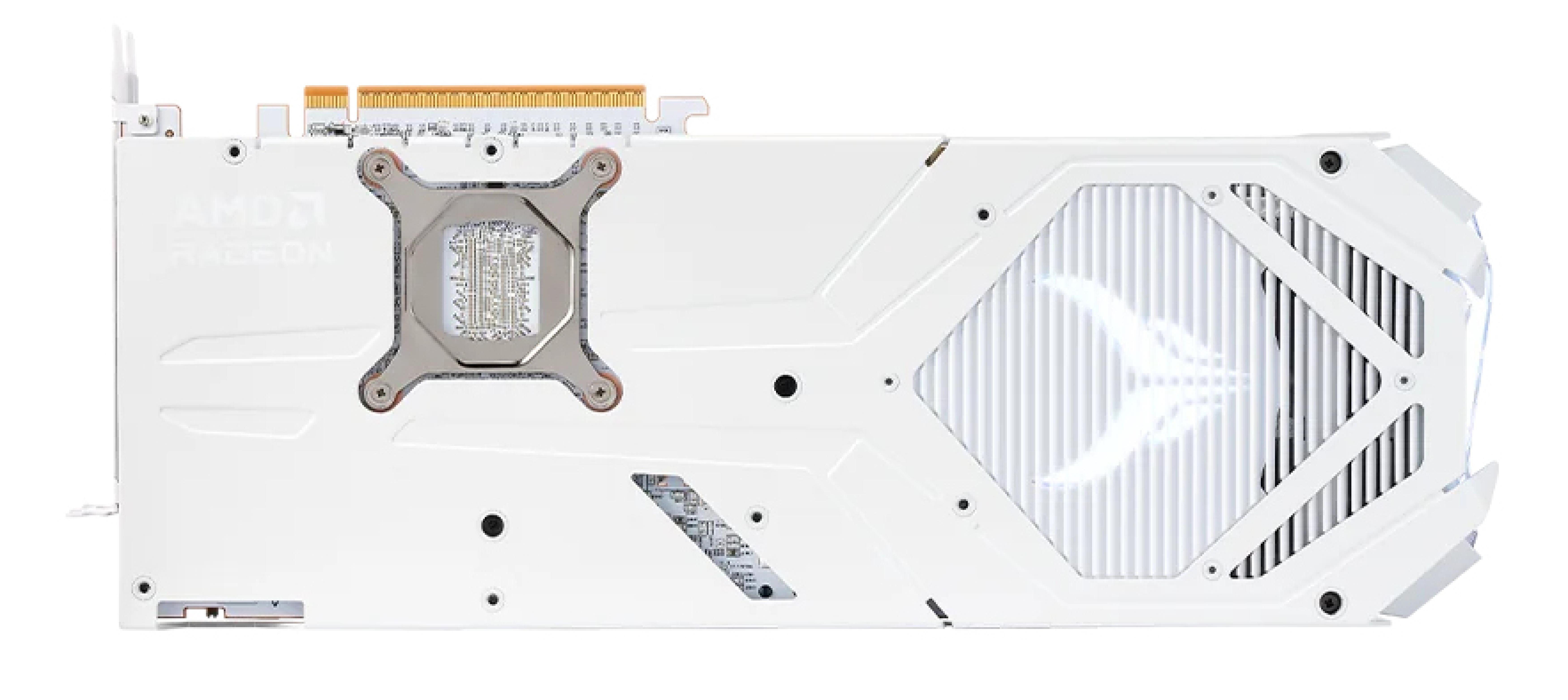 Powercolor Radeon RX9070XT Red Devil Spectral White OC 16GB