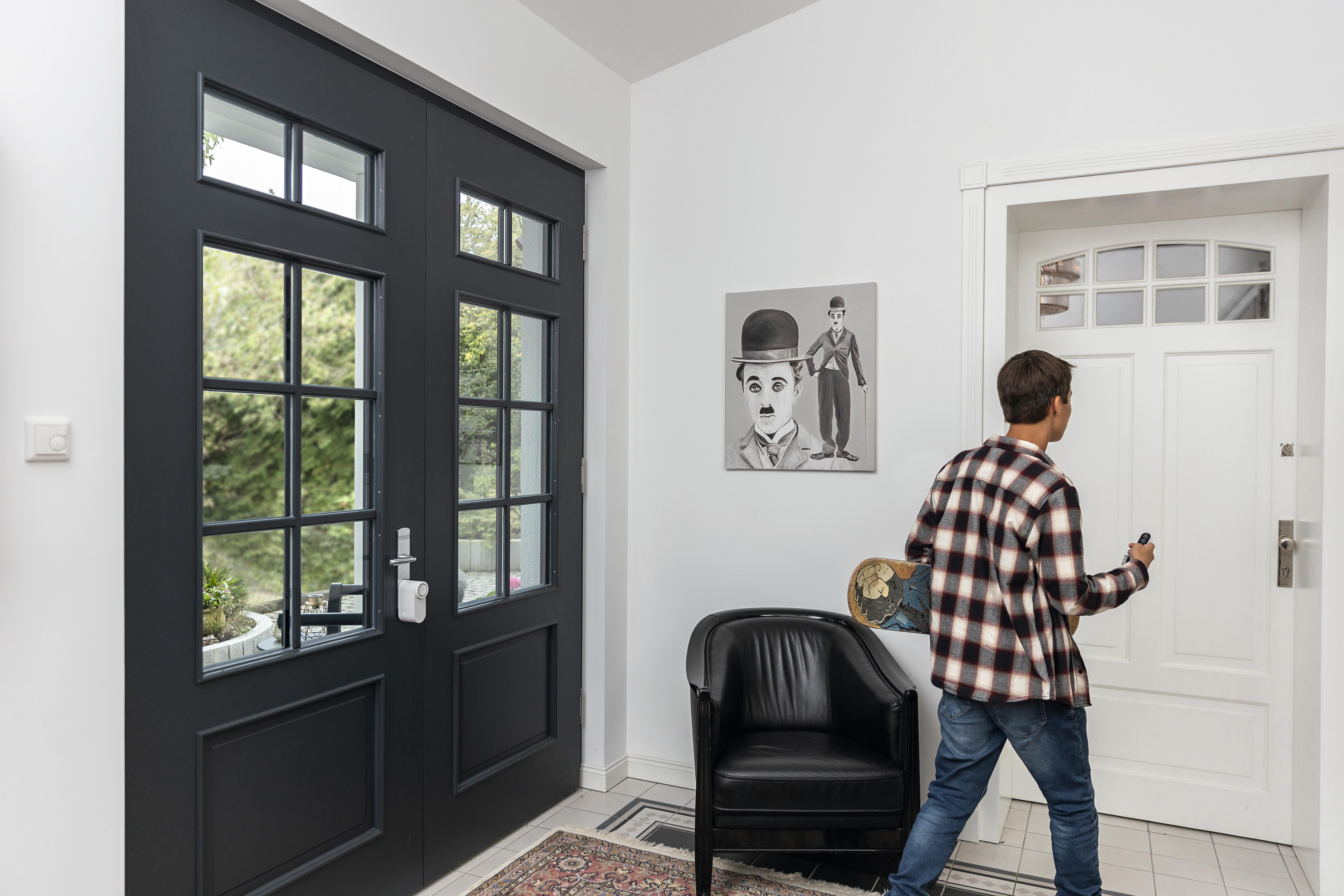 ABUS Smartvest Pro Funk-Fernbedienung