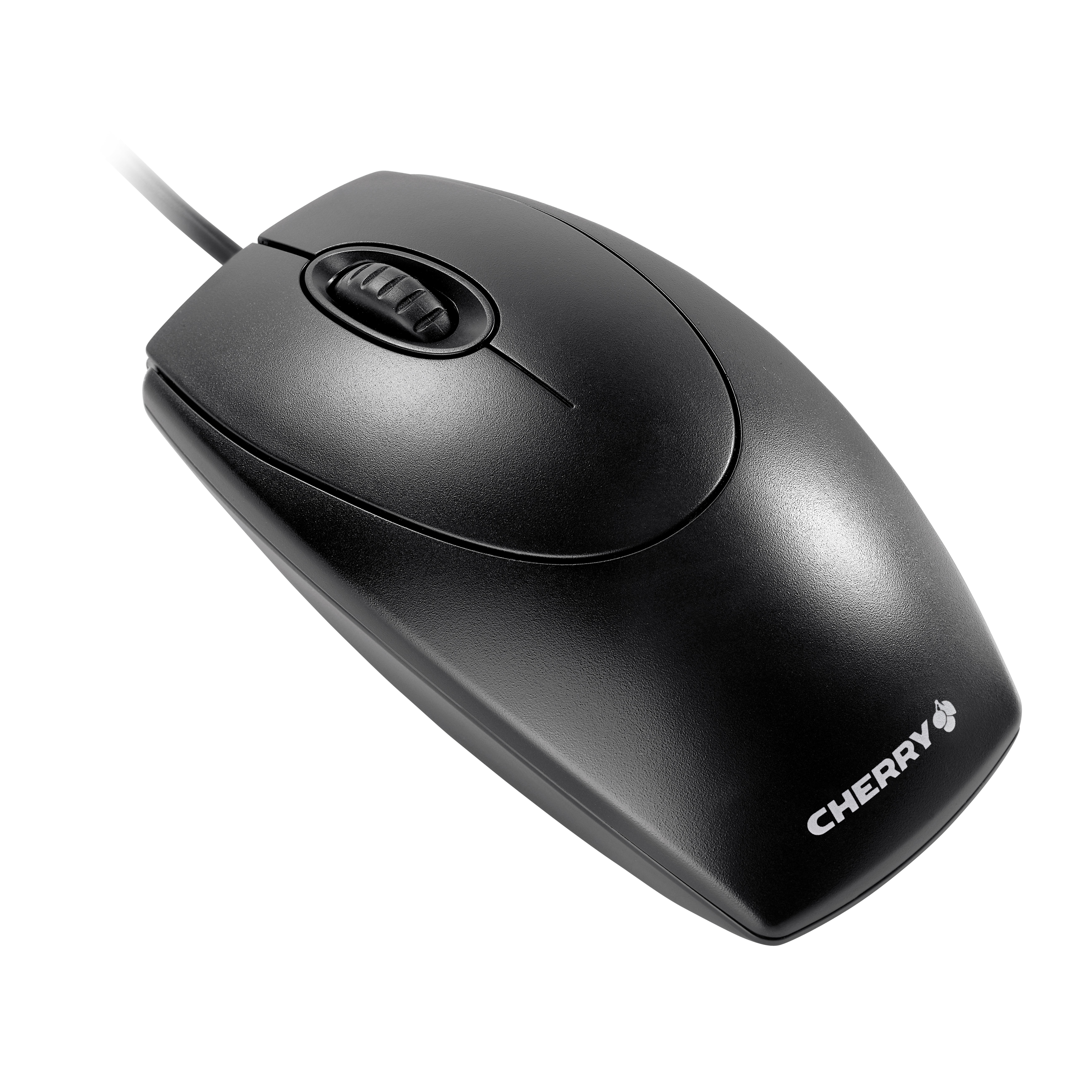 CHERRY WheelMouse optical Maus Wired 1.80m schwarz